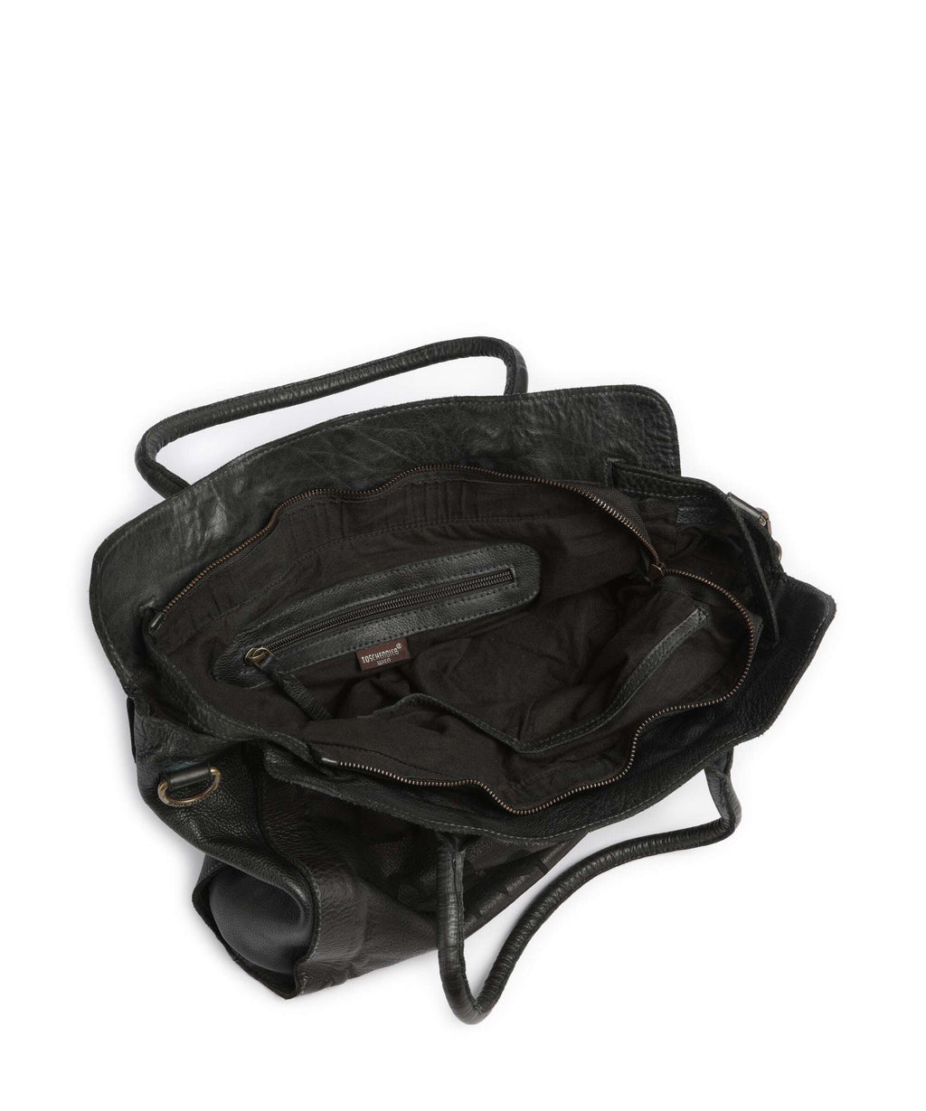 Taschendieb Wien Seelengasse 1 Tote bag green forest