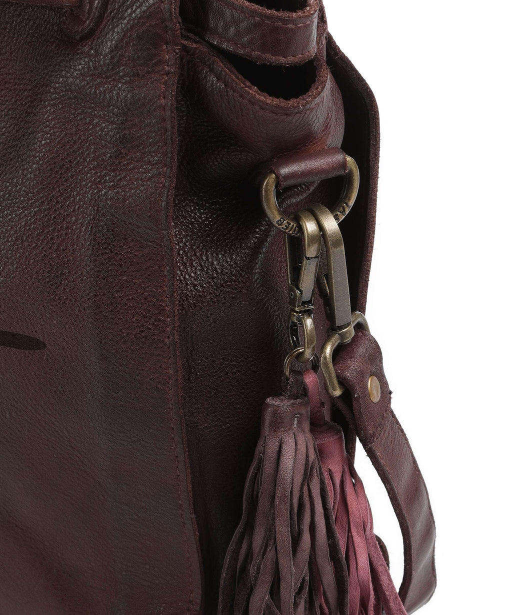 Taschendieb Wien Seelengasse 1 Tote bag mokka