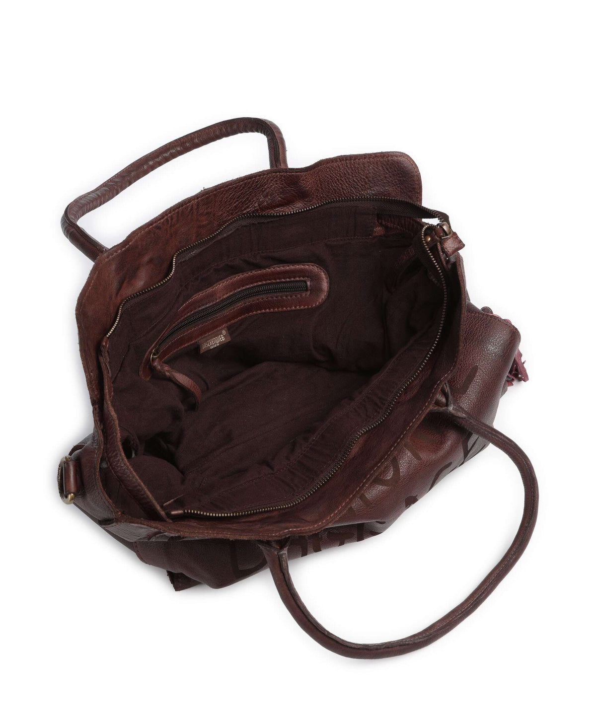 Taschendieb Wien Seelengasse 1 Tote bag mokka