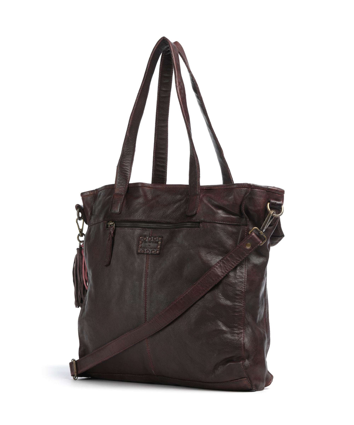 Taschendieb Wien Seelengasse 2 Tote bag mokka