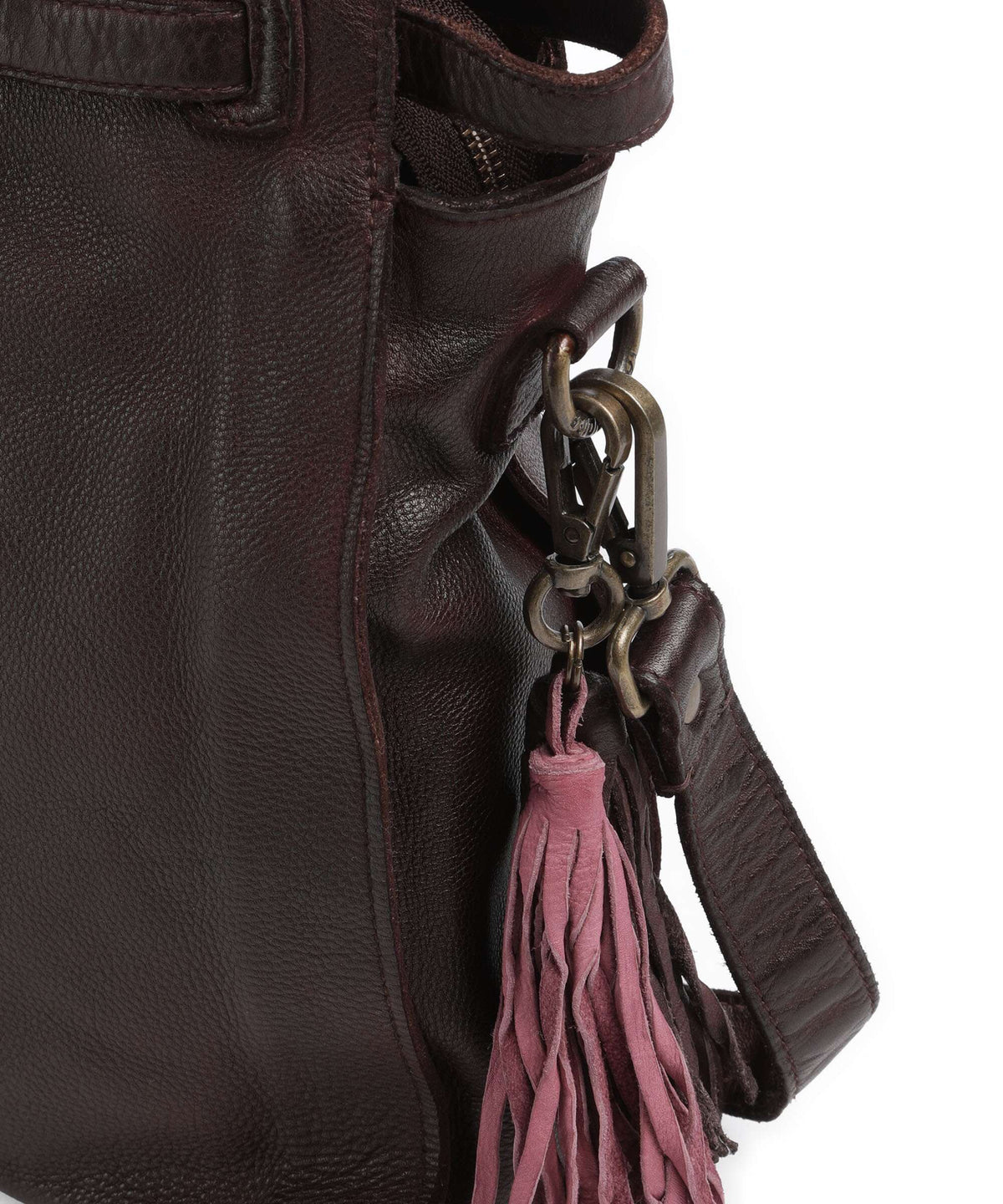 Taschendieb Wien Kaisterstrasse 2 Tote bag mokka