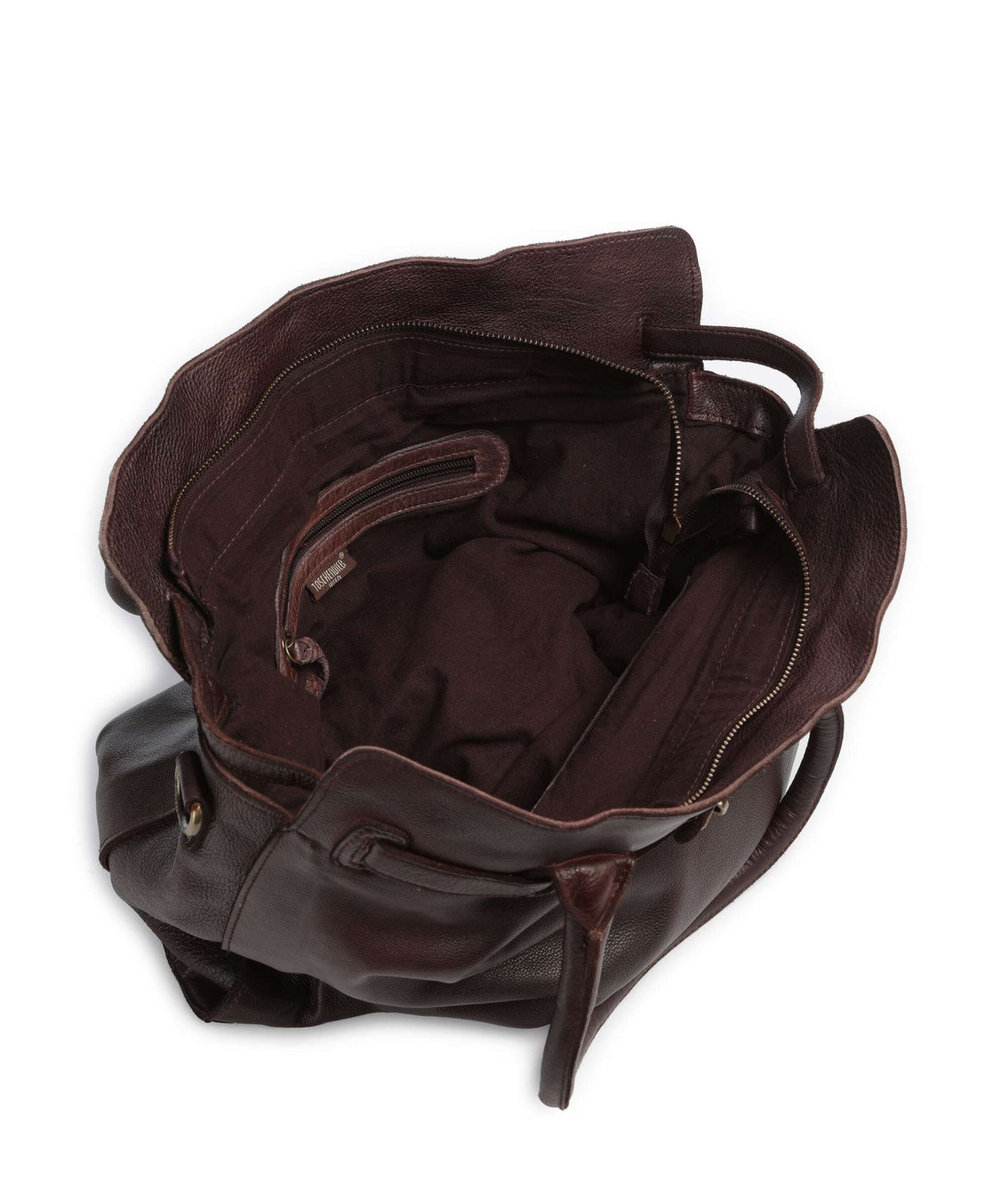 Taschendieb Wien Kaisterstrasse 2 Tote bag mokka