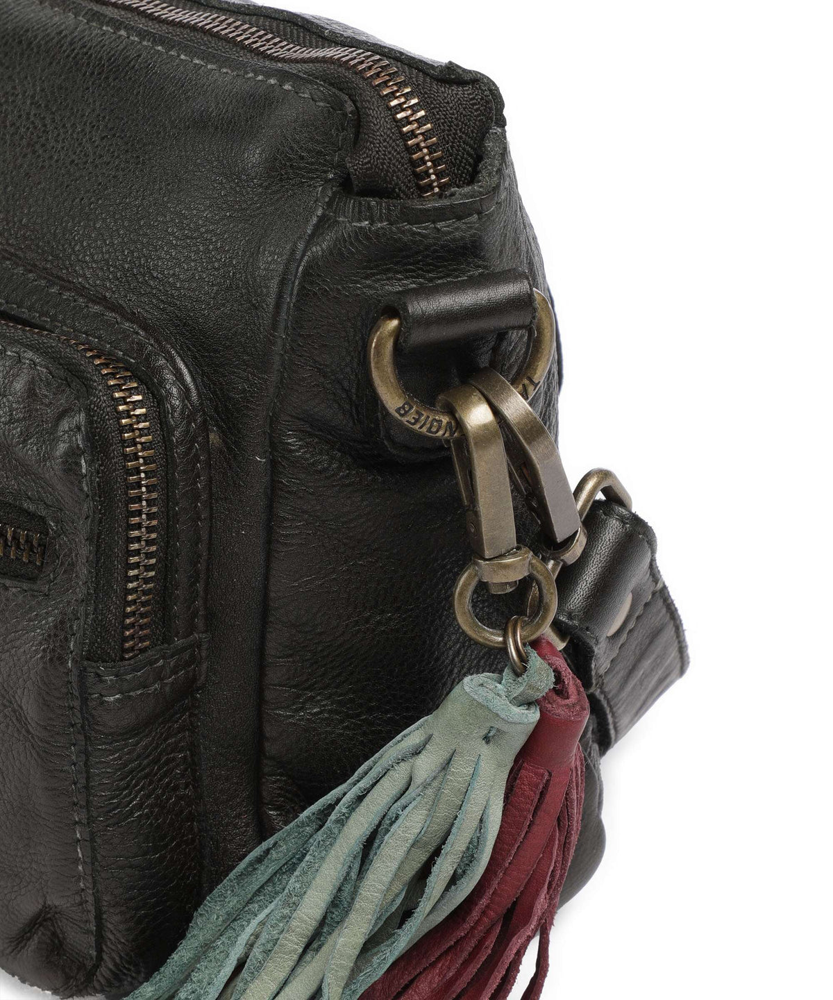 Taschendieb Wien Kaisterstrasse 5 Crossbody bag green forest