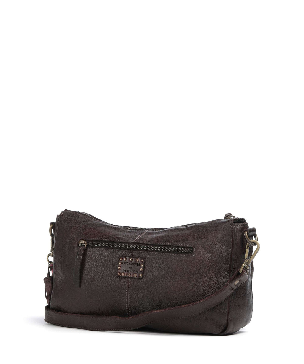 Taschendieb Wien Kaisterstrasse 5 Crossbody bag mokka