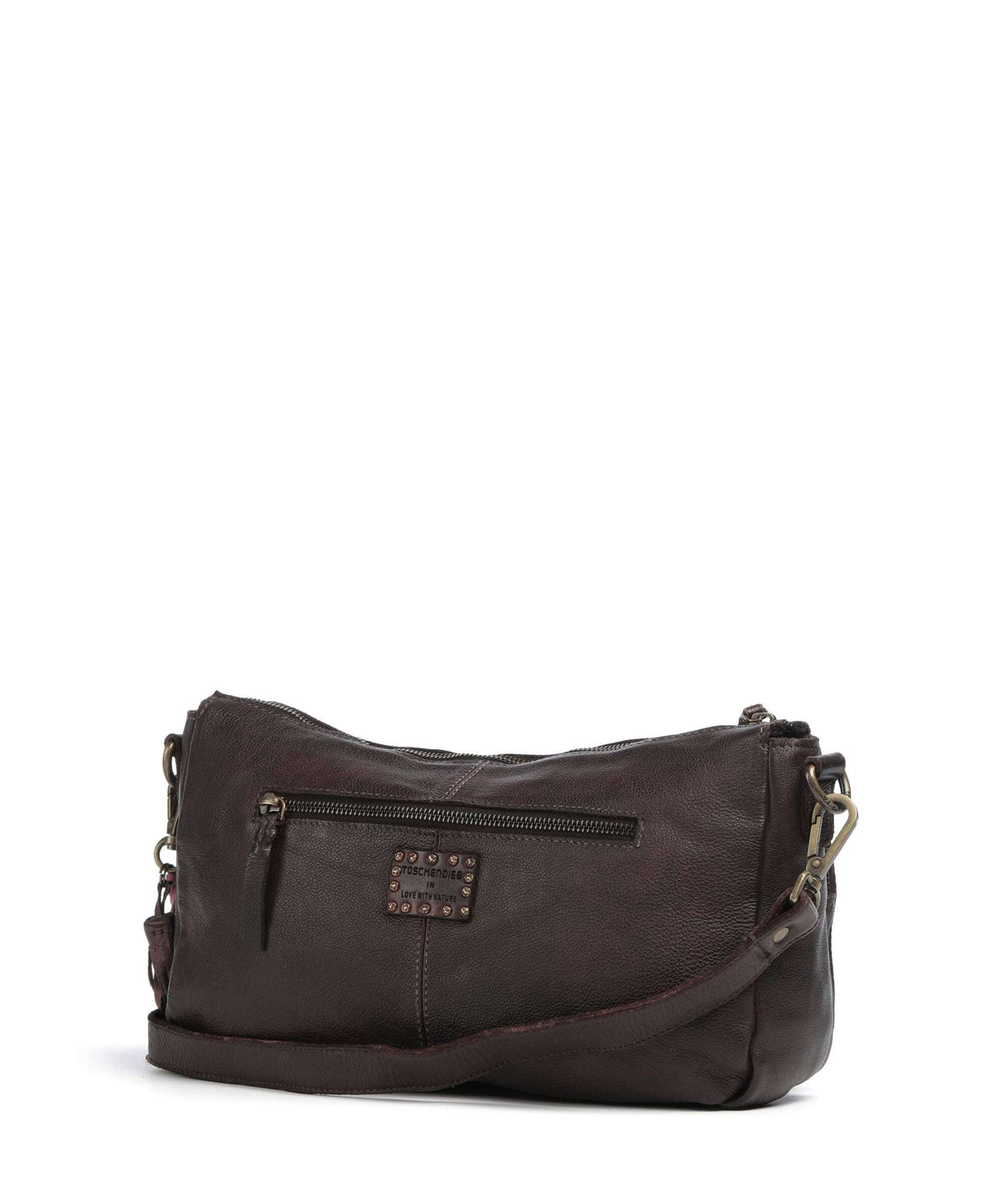 Taschendieb Wien Kaisterstrasse 5 Crossbody bag mokka