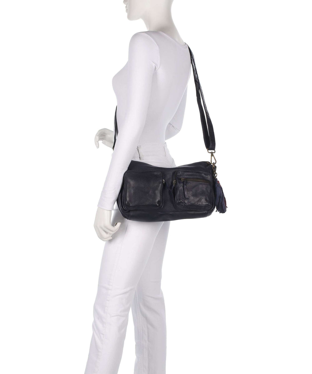 Taschendieb Wien Kaisterstrasse 5 Crossbody bag blue sea