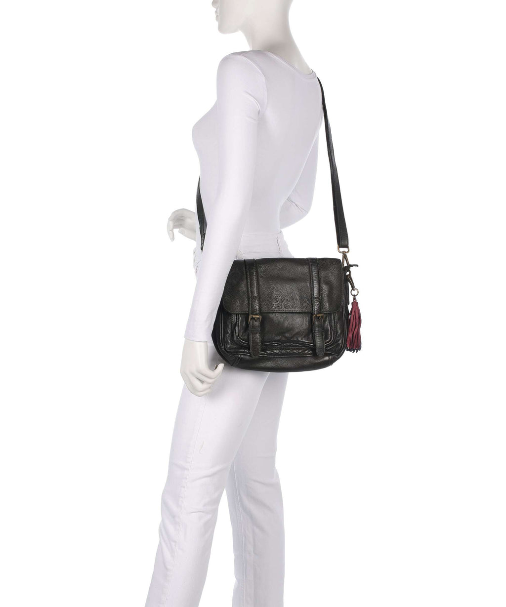 Taschendieb Wien Kaisterstrasse 6 Crossbody bag green forest