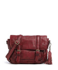 Taschendieb Wien Kaisterstrasse 6 Crossbody bag red burgundy