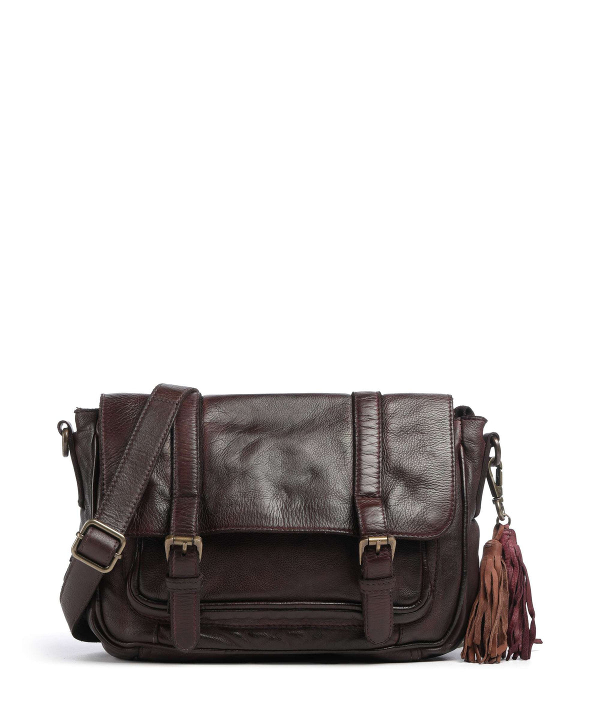 Taschendieb Wien Kaisterstrasse 6 Crossbody bag mokka