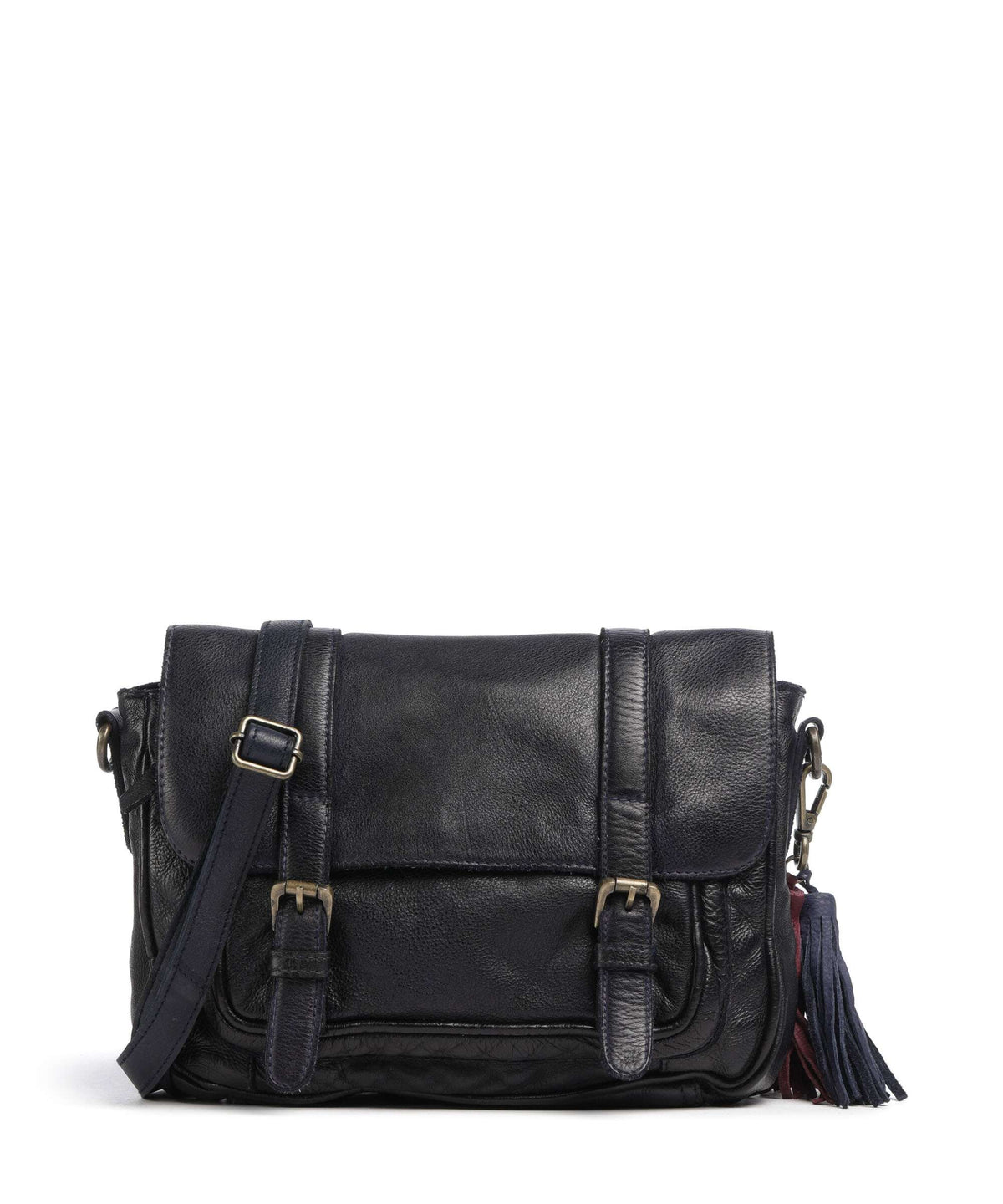 Taschendieb Wien Kaisterstrasse 6 Crossbody bag blue sea
