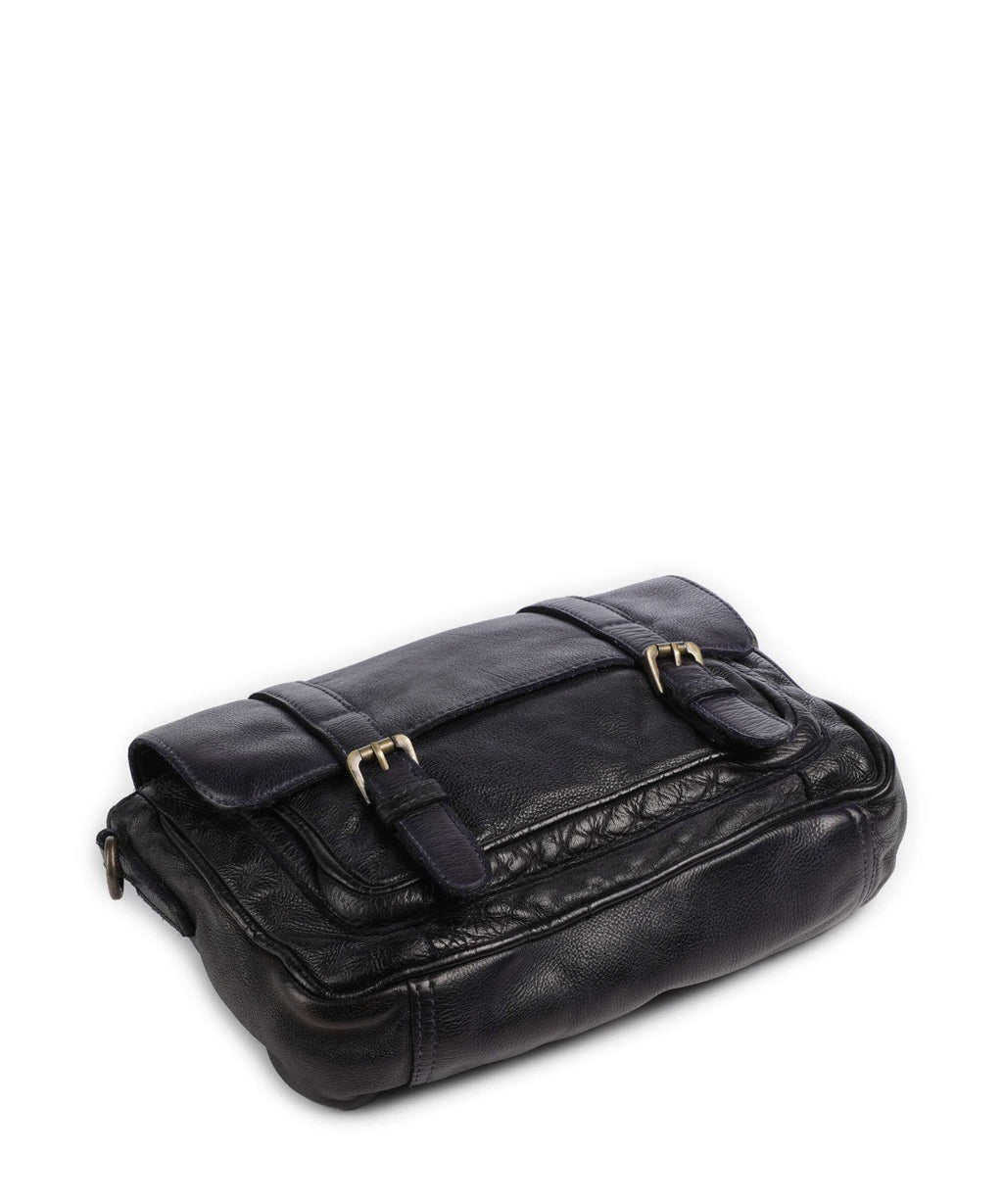Taschendieb Wien Kaisterstrasse 6 Crossbody bag blue sea