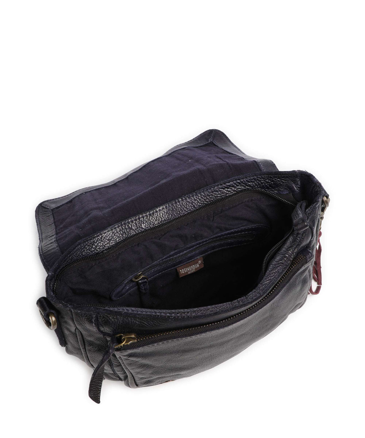 Taschendieb Wien Kaisterstrasse 6 Crossbody bag blue sea
