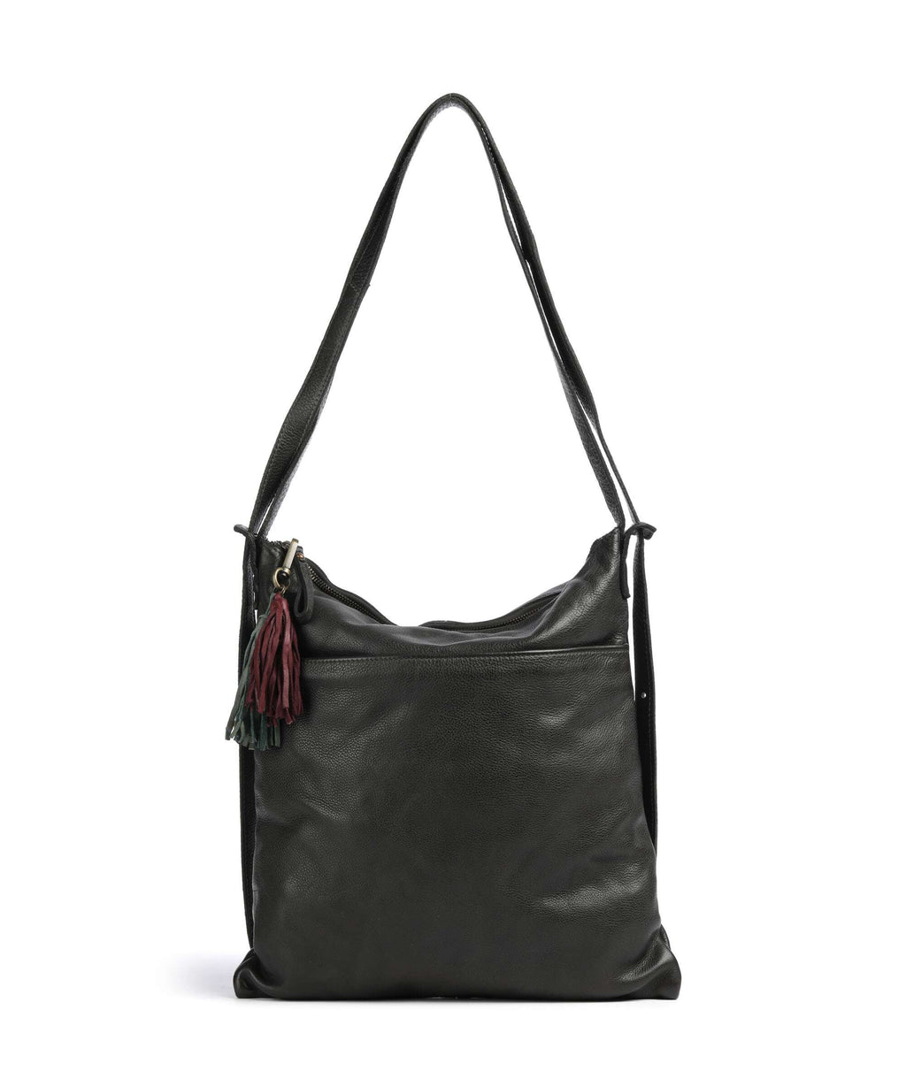 Taschendieb Wien Kohlmarkt 3 Backpack bag green forest