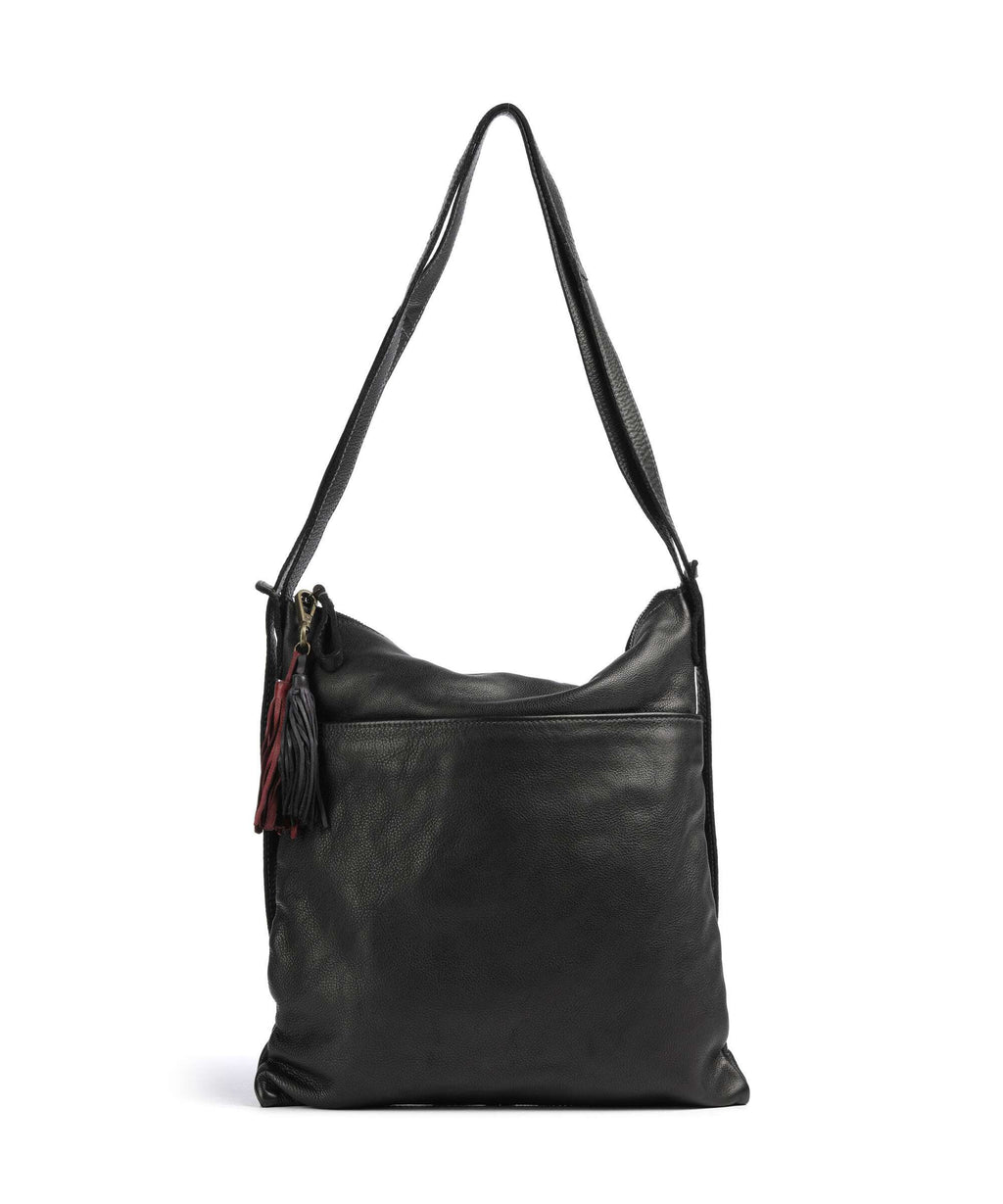 Taschendieb Wien Kohlmarkt 3 Backpack bag black vintage