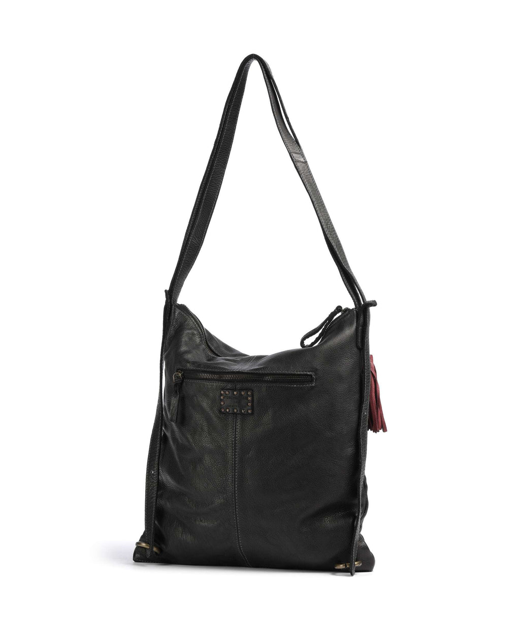 Taschendieb Wien Kohlmarkt 3 Backpack bag black vintage