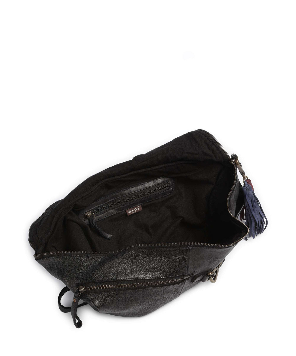 Taschendieb Wien Kohlmarkt 108 Sling bag black vintage