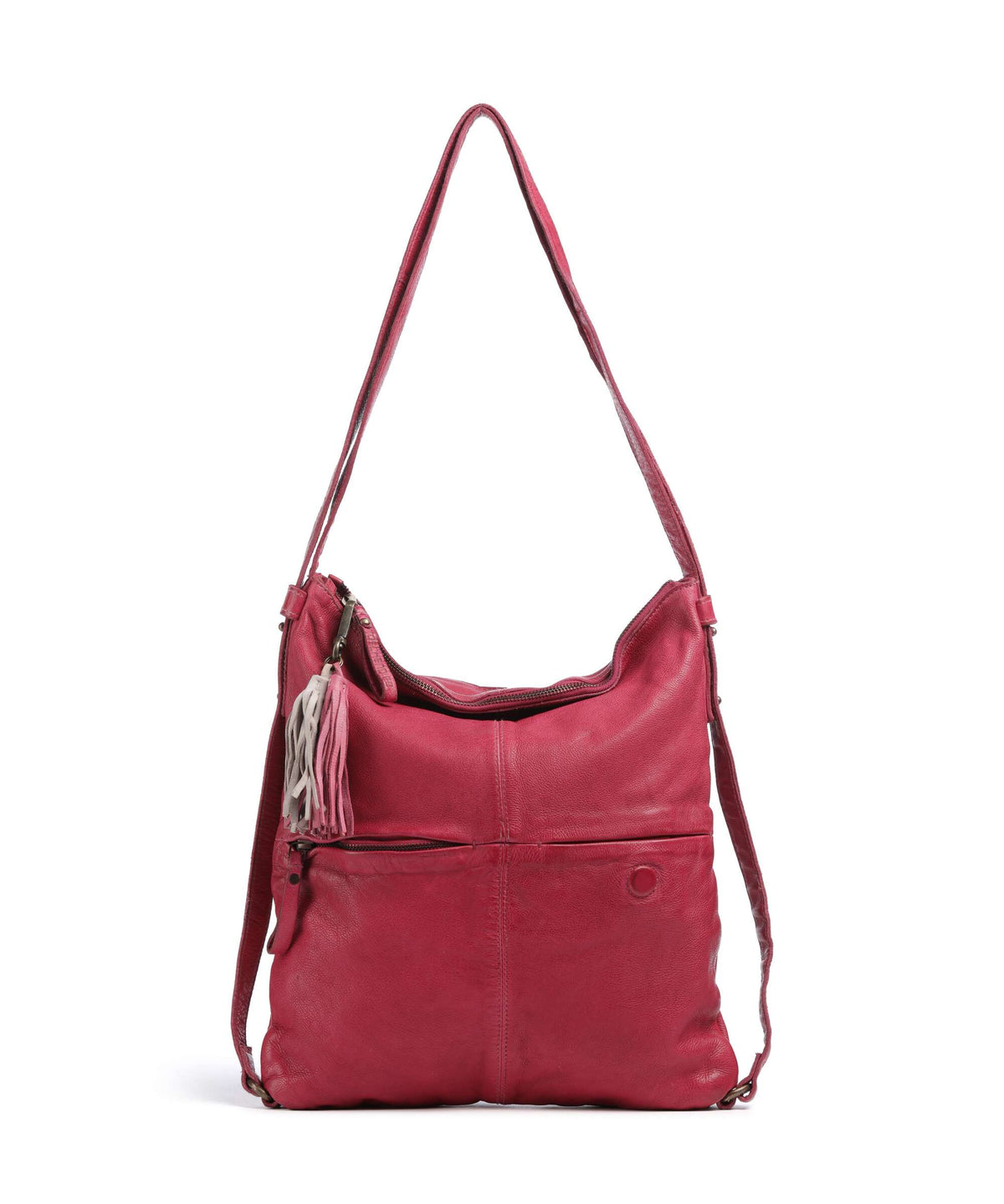 Taschendieb Wien Kaisterstrasse 3 Backpack bag pink power