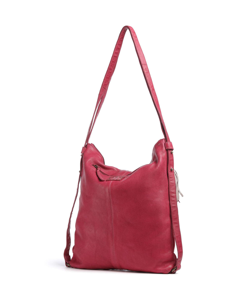 Taschendieb Wien Kaisterstrasse 3 Backpack bag pink power