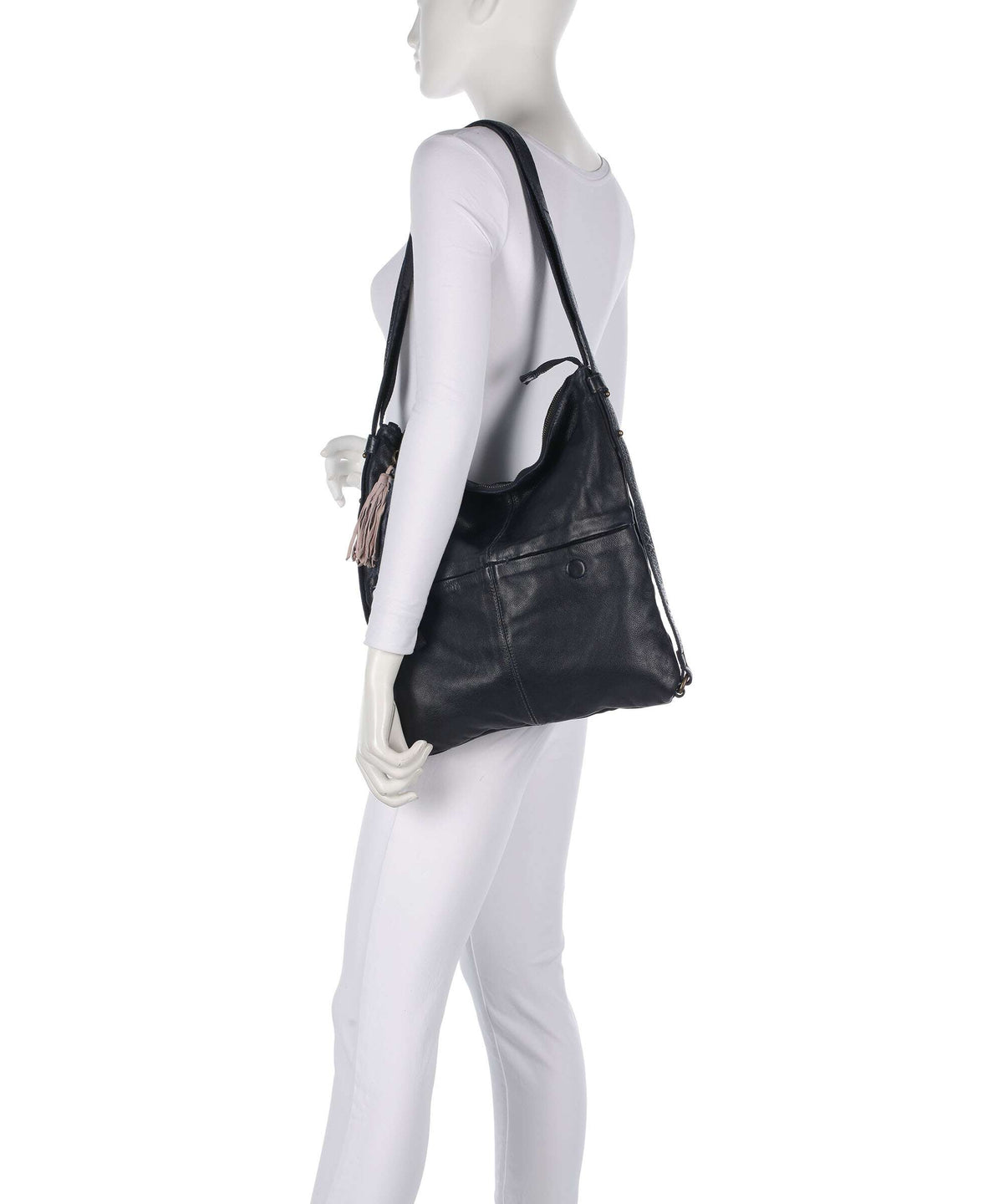 Taschendieb Wien Kaisterstrasse 3 Backpack bag dark blue