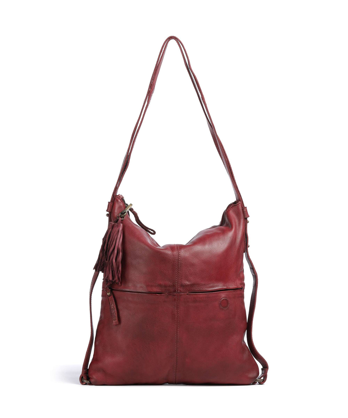 Taschendieb Wien Kaisterstrasse 3 Backpack bag burgundrausch