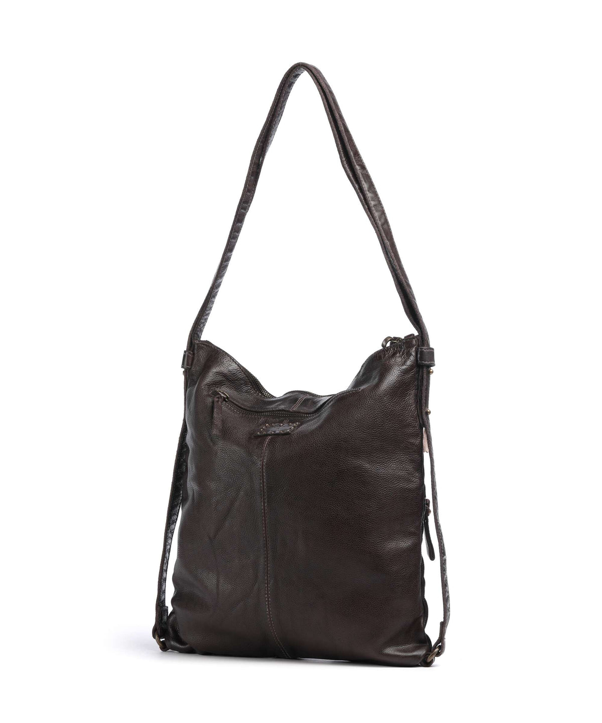 Taschendieb Wien Kaisterstrasse 3 Backpack bag mokka