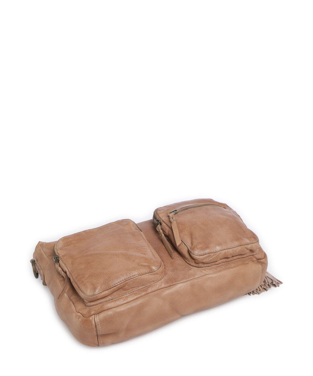 Taschendieb Wien Kaisterstrasse 5 Crossbody bag wuestensand