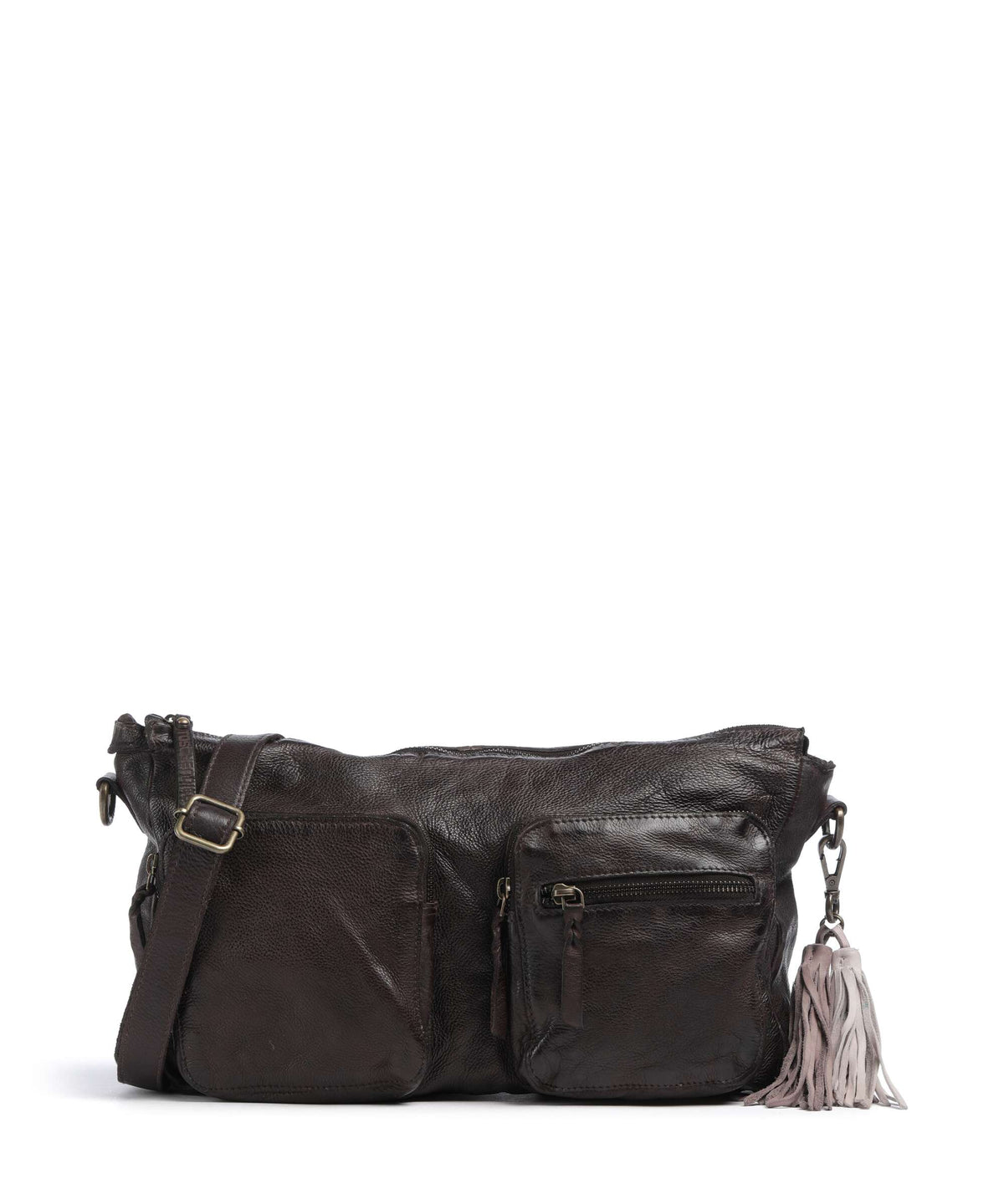 Taschendieb Wien Kaisterstrasse 5 Crossbody bag mokka