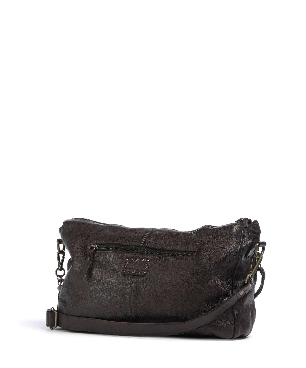 Taschendieb Wien Kaisterstrasse 5 Crossbody bag mokka
