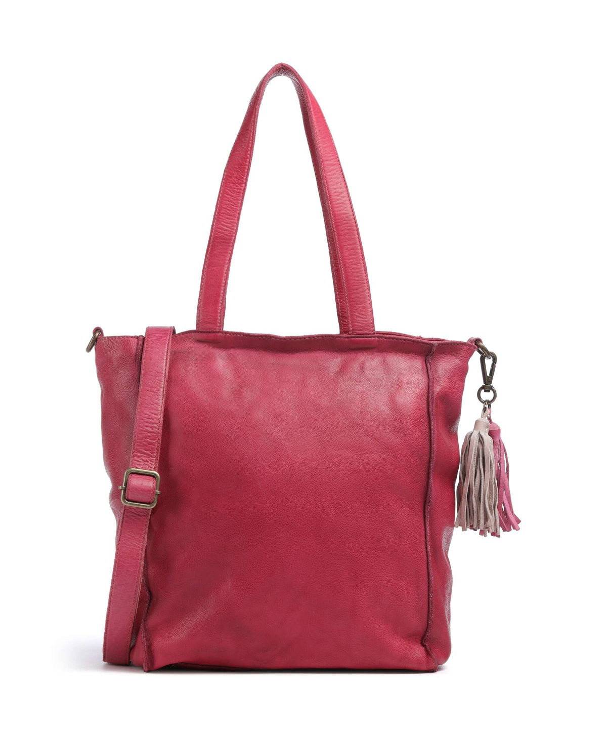 Taschendieb Wien Kaiserstrasse 21 Tote bag pink power