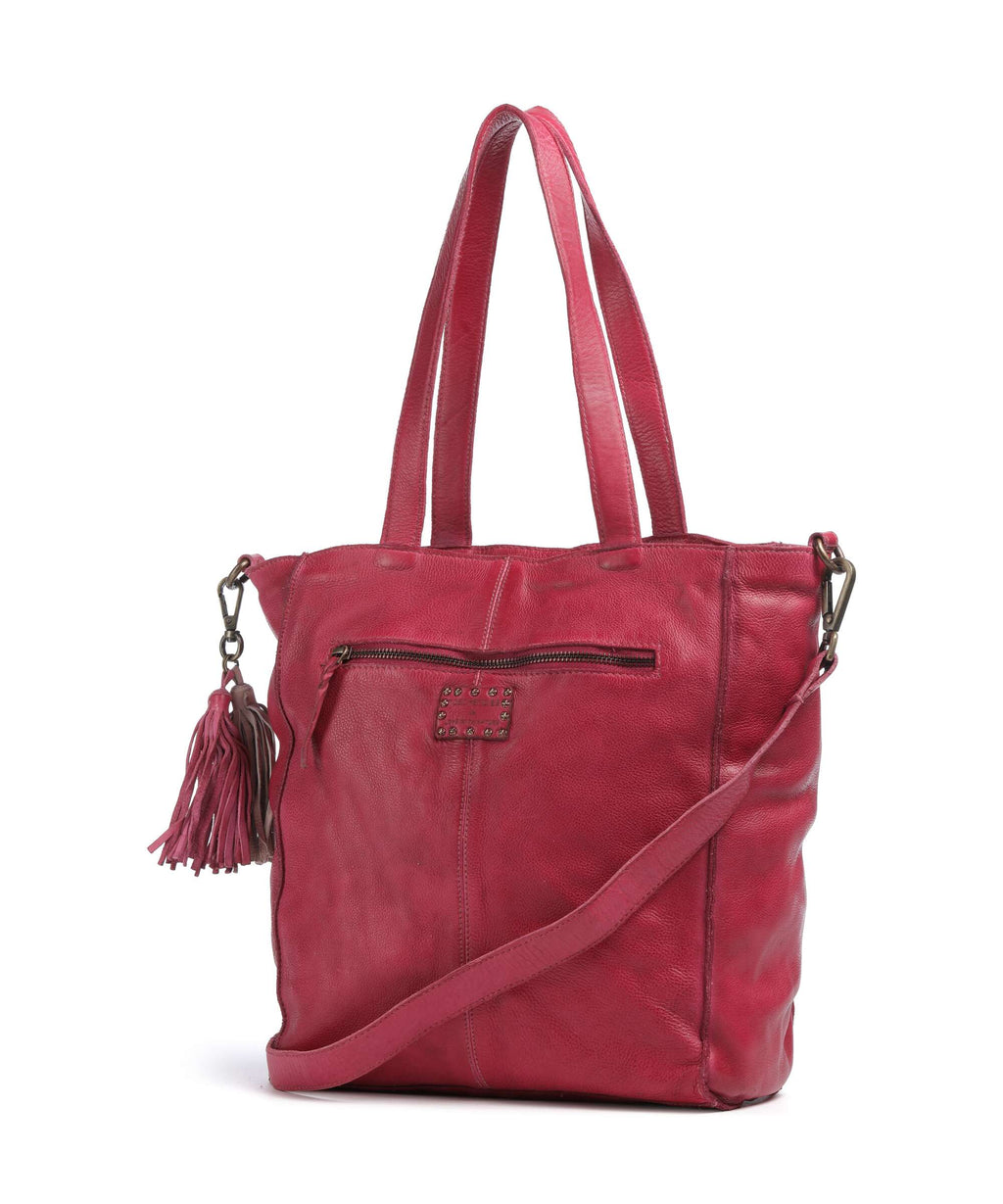 Taschendieb Wien Kaiserstrasse 21 Tote bag pink power