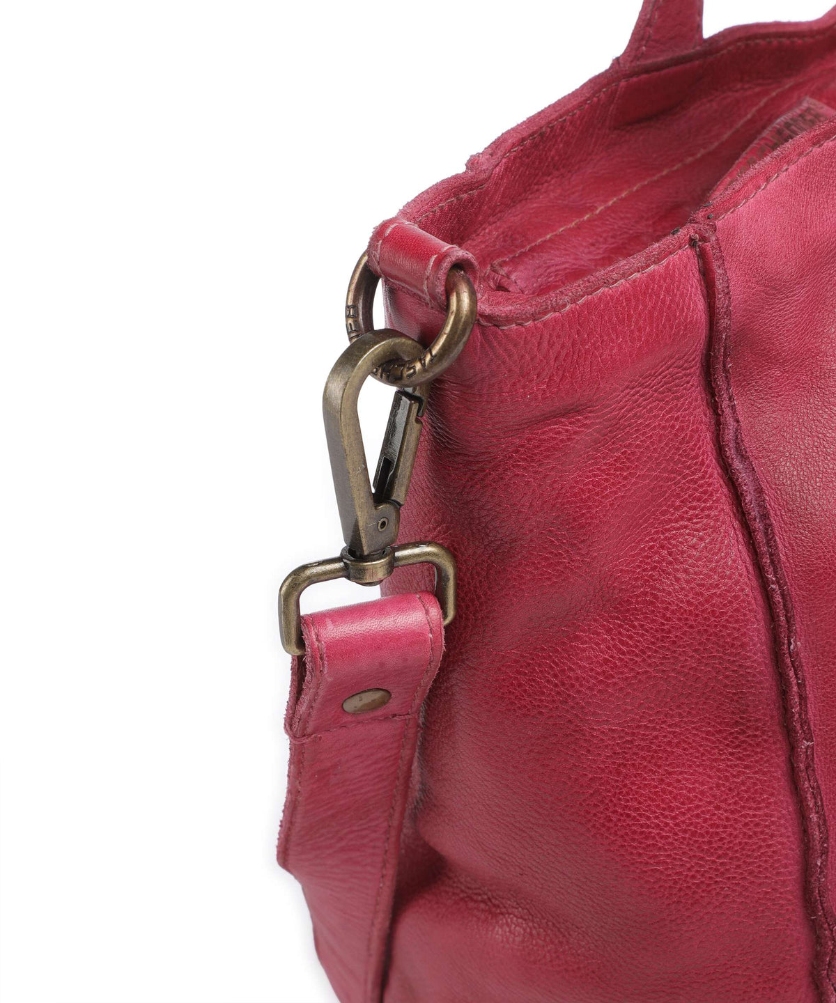 Taschendieb Wien Kaiserstrasse 21 Tote bag pink power