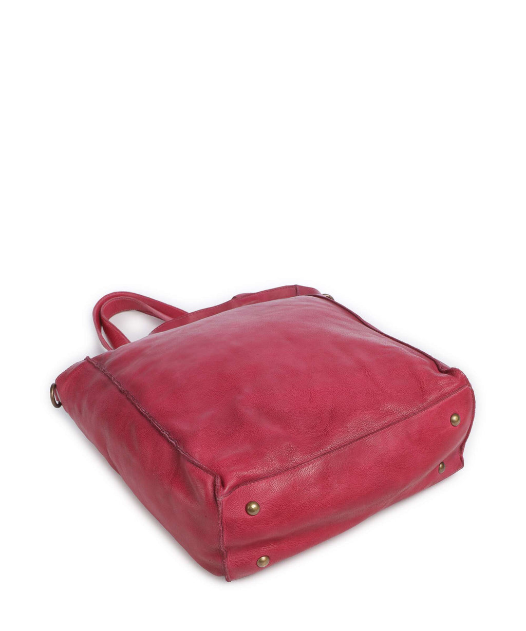 Taschendieb Wien Kaiserstrasse 21 Tote bag pink power