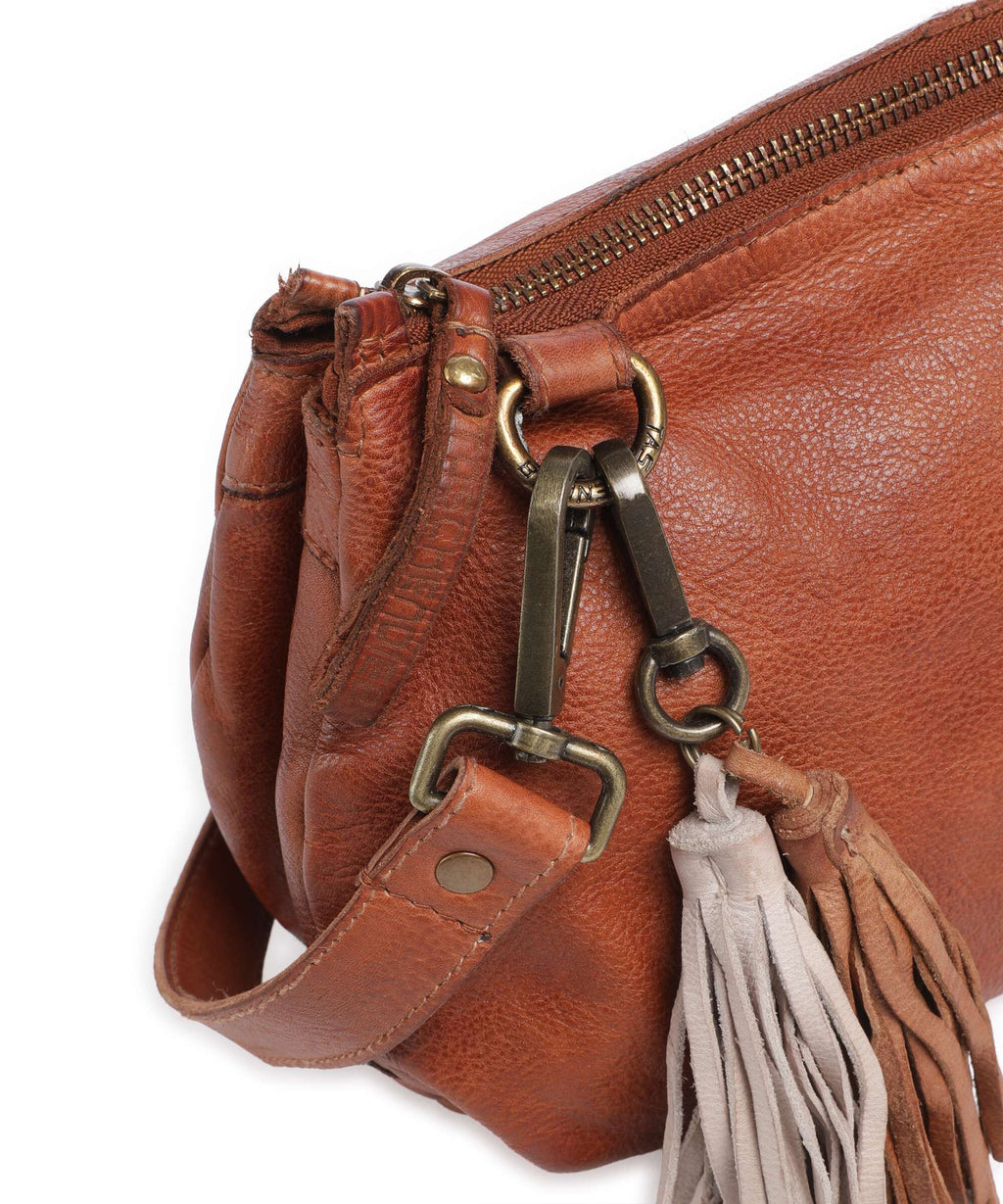 Taschendieb Wien Kaiserstrasse 17 Crossbody bag cognac