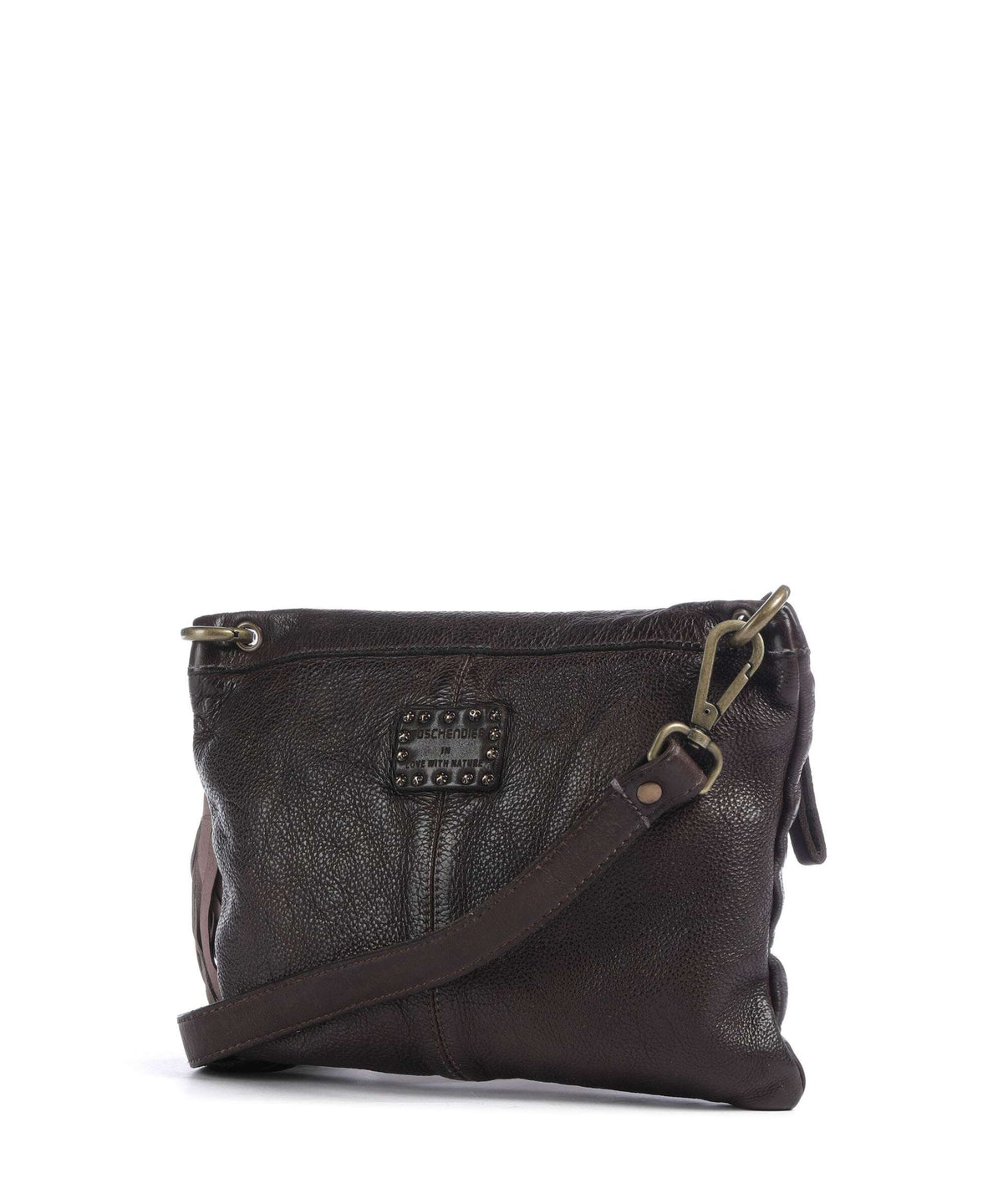 Taschendieb Wien Kaiserstrasse 18 Crossbody bag mokka