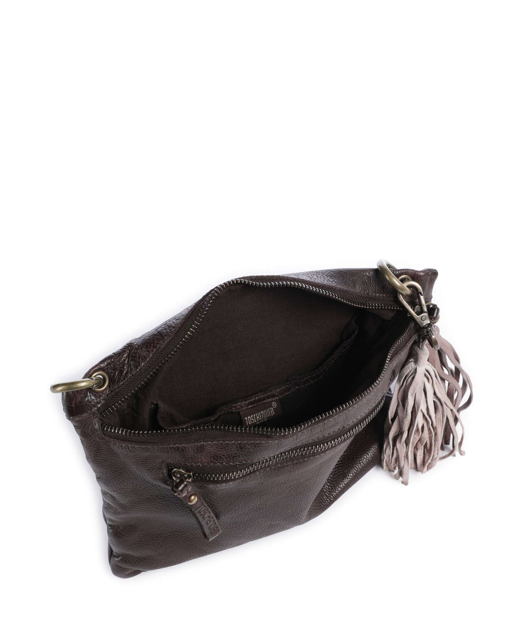 Taschendieb Wien Kaiserstrasse 18 Crossbody bag mokka