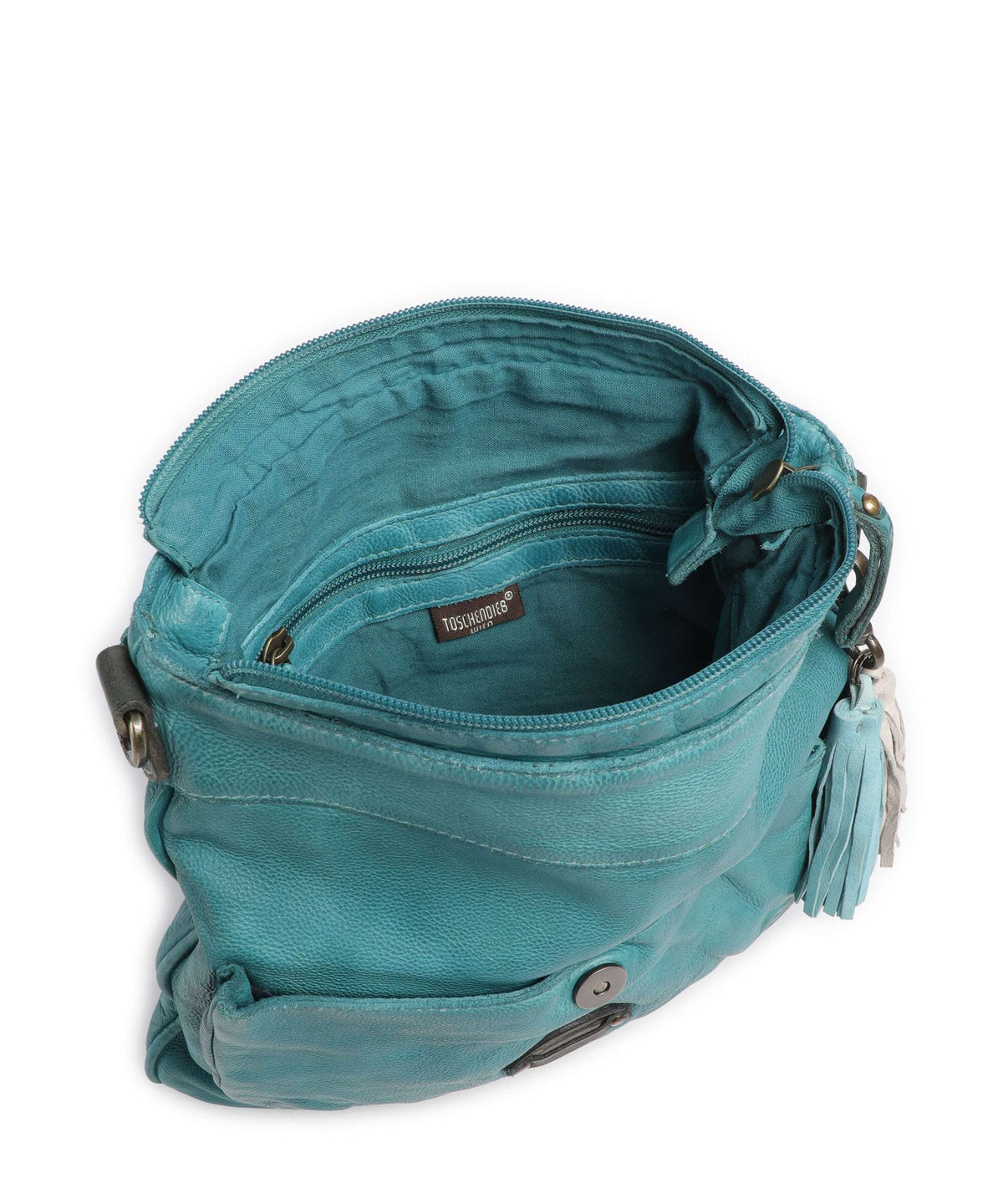 Taschendieb Wien Kohlmarkt 1 Crossbody bag mint