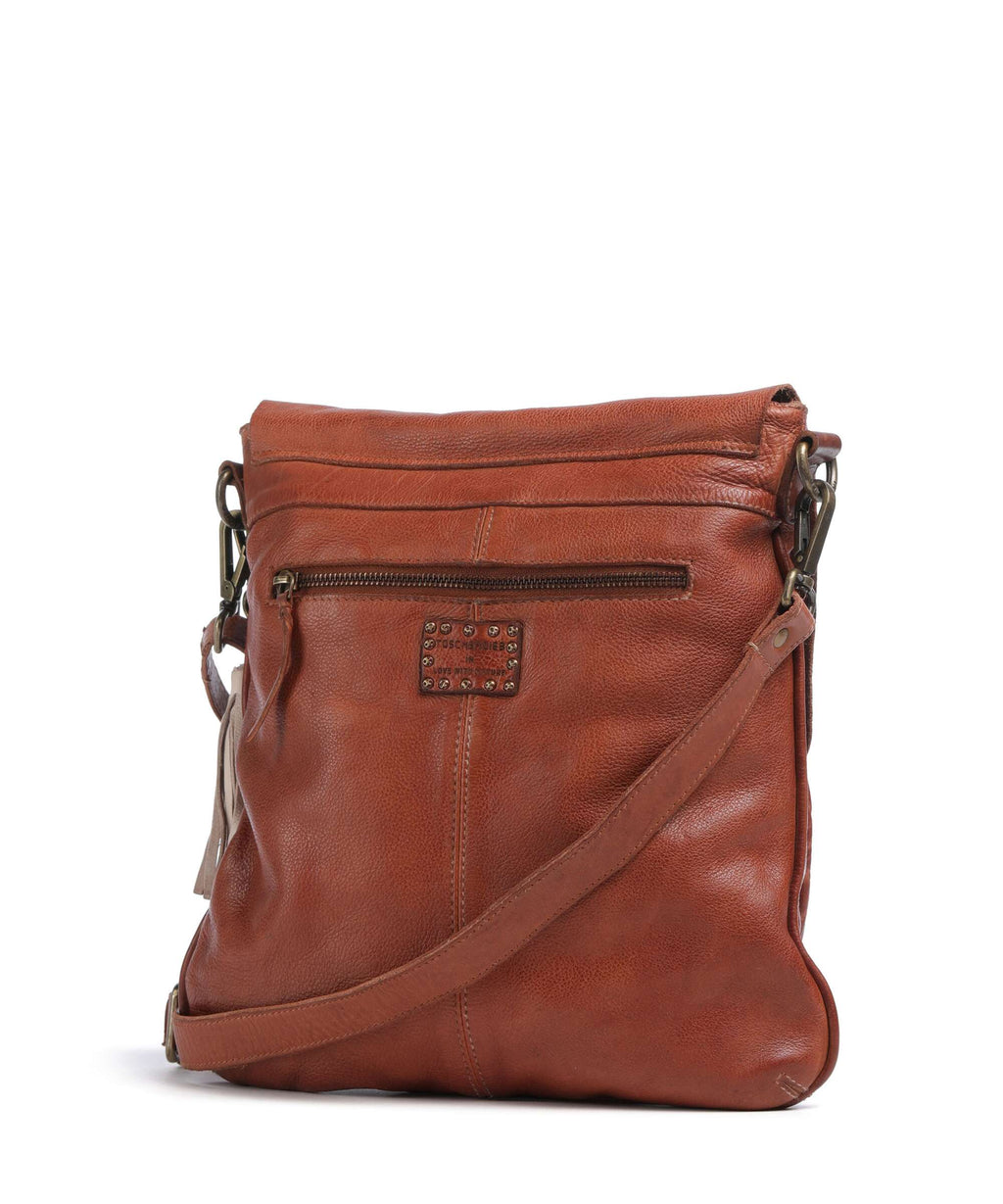 Taschendieb Wien Kohlmarkt 1 Crossbody bag cognac