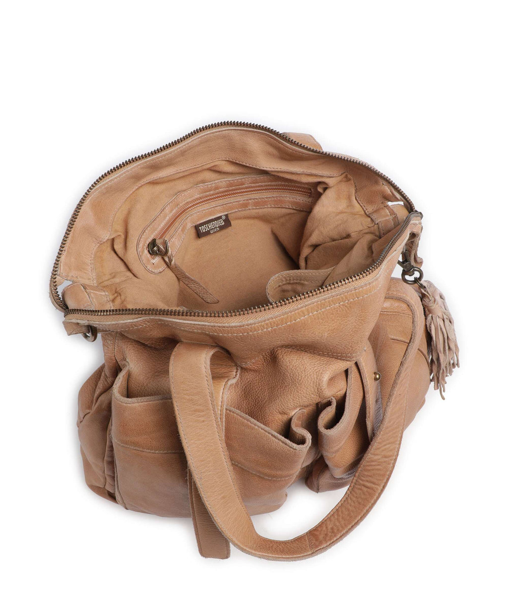 Taschendieb Wien Kohlmarkt 888 Tote bag wuestensand