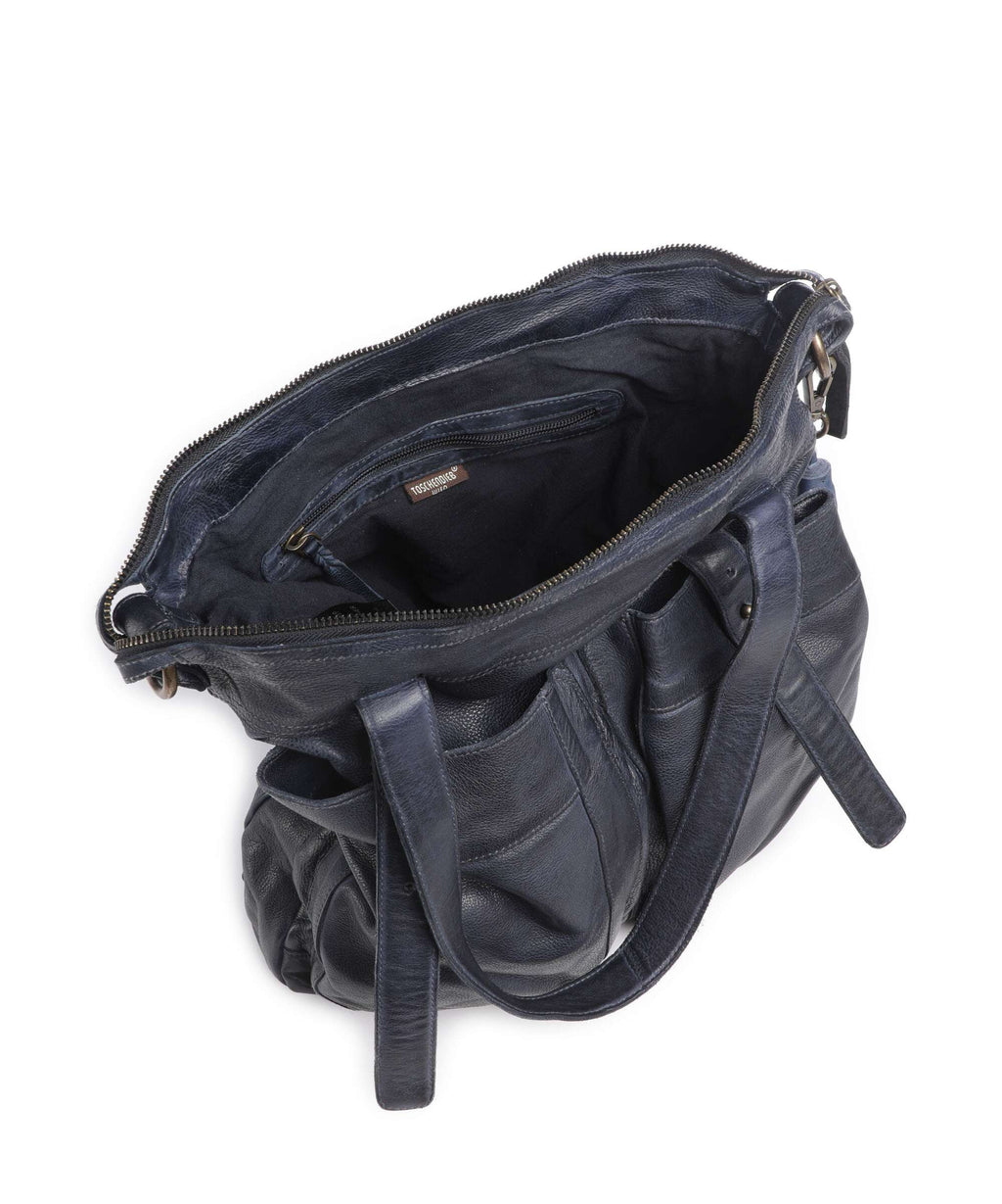 Taschendieb Wien Kohlmarkt 888 Tote bag dark blue