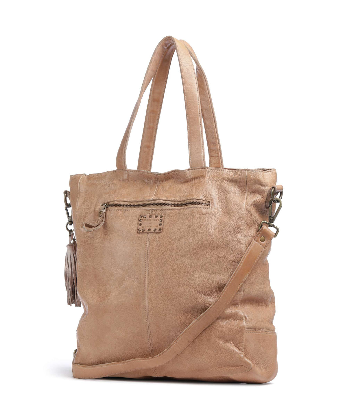 Taschendieb Wien Gutstrasse 1 Tote bag wuestensand