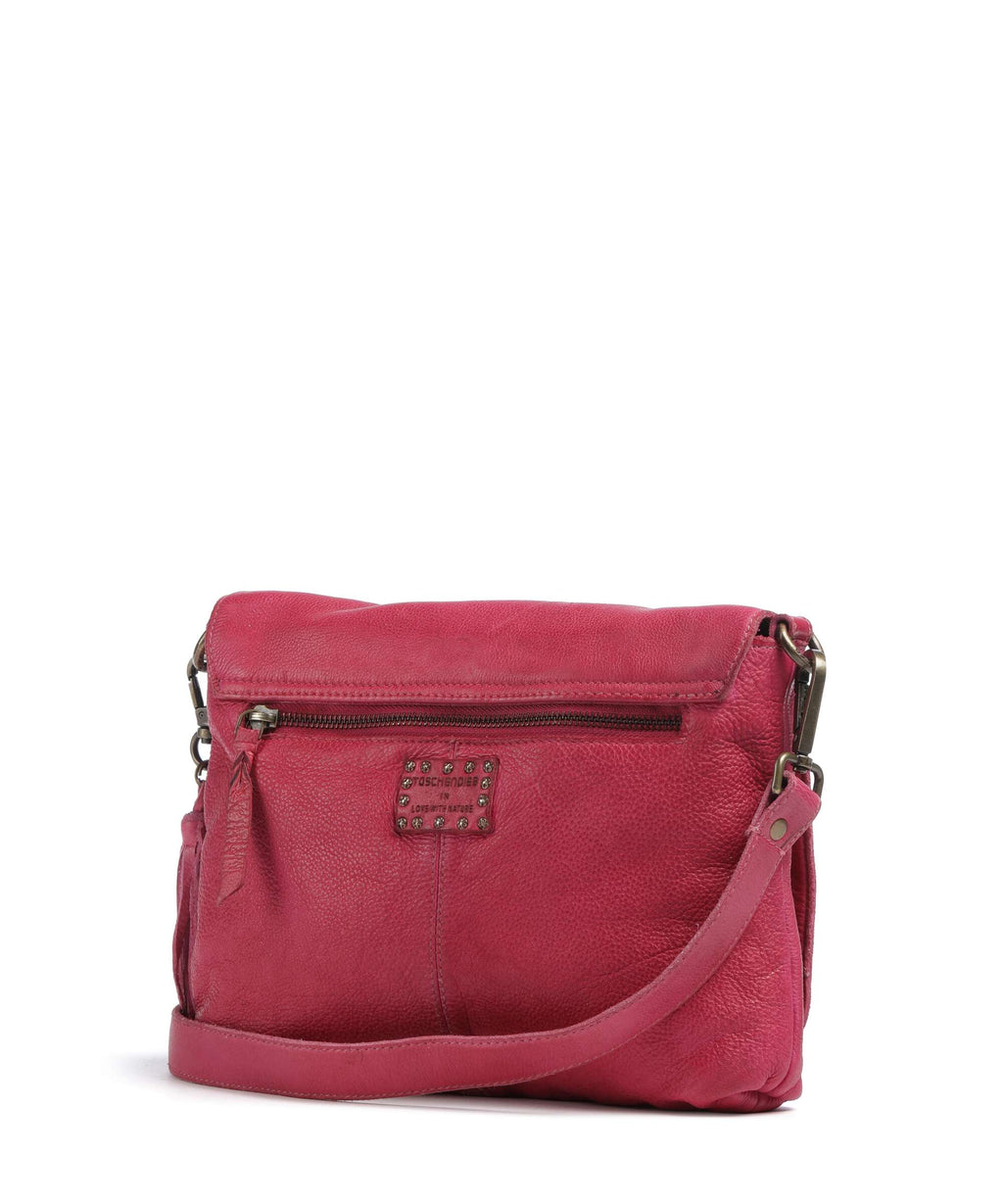 Taschendieb Wien Gutstrasse 4 Crossbody bag pink power