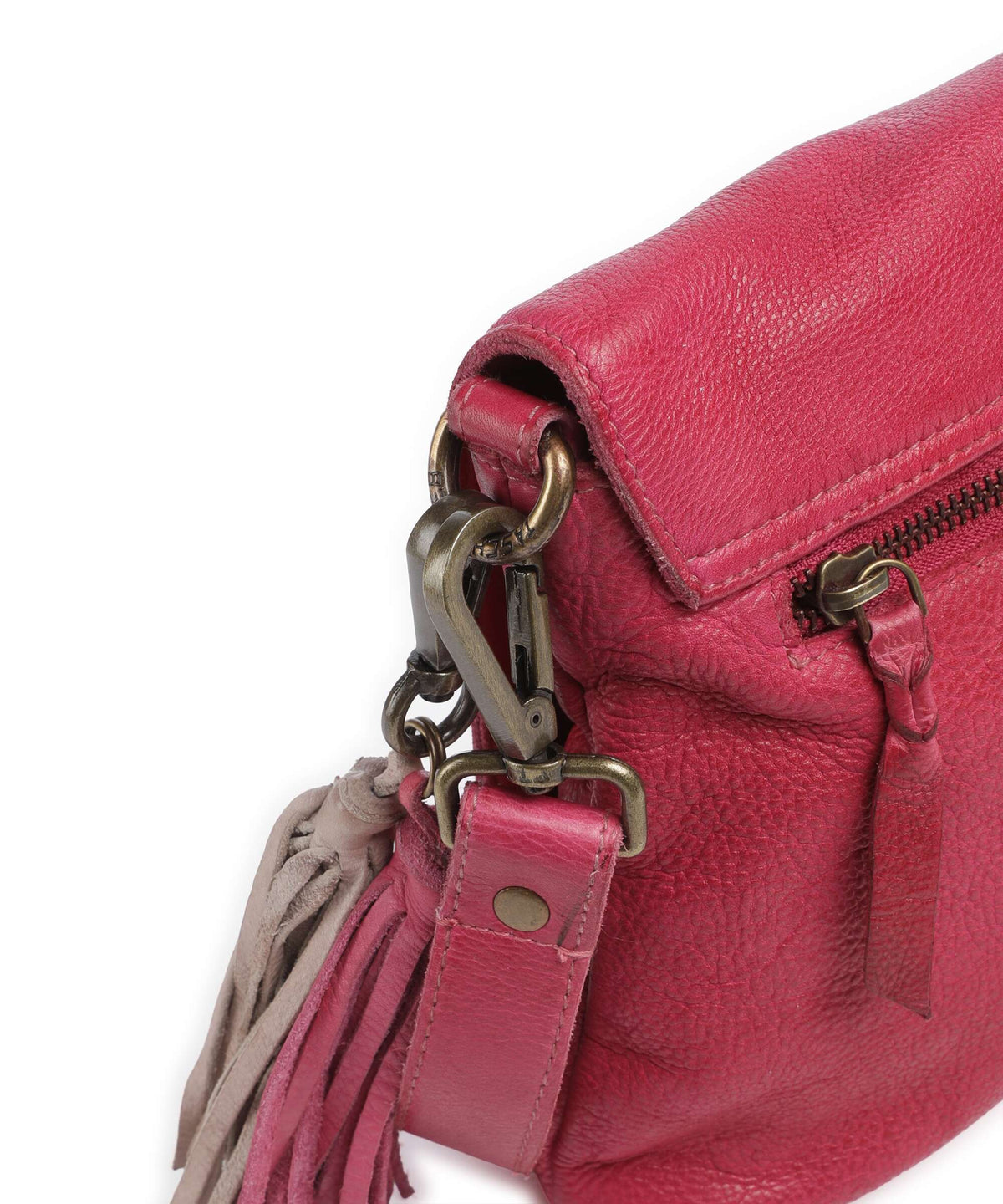 Taschendieb Wien Gutstrasse 4 Crossbody bag pink power