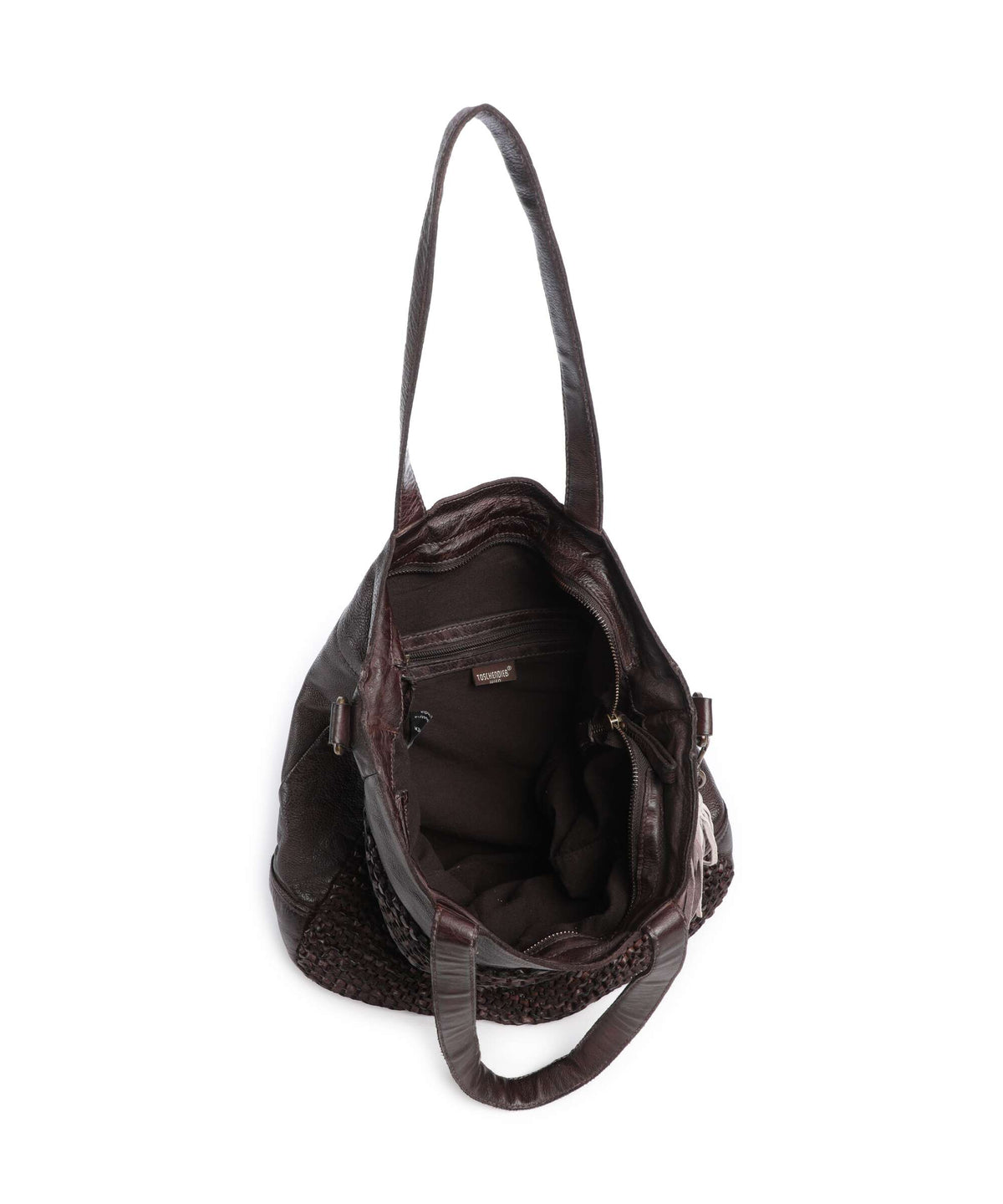 Taschendieb Wien Spinnerinweg 1 Tote bag mokka