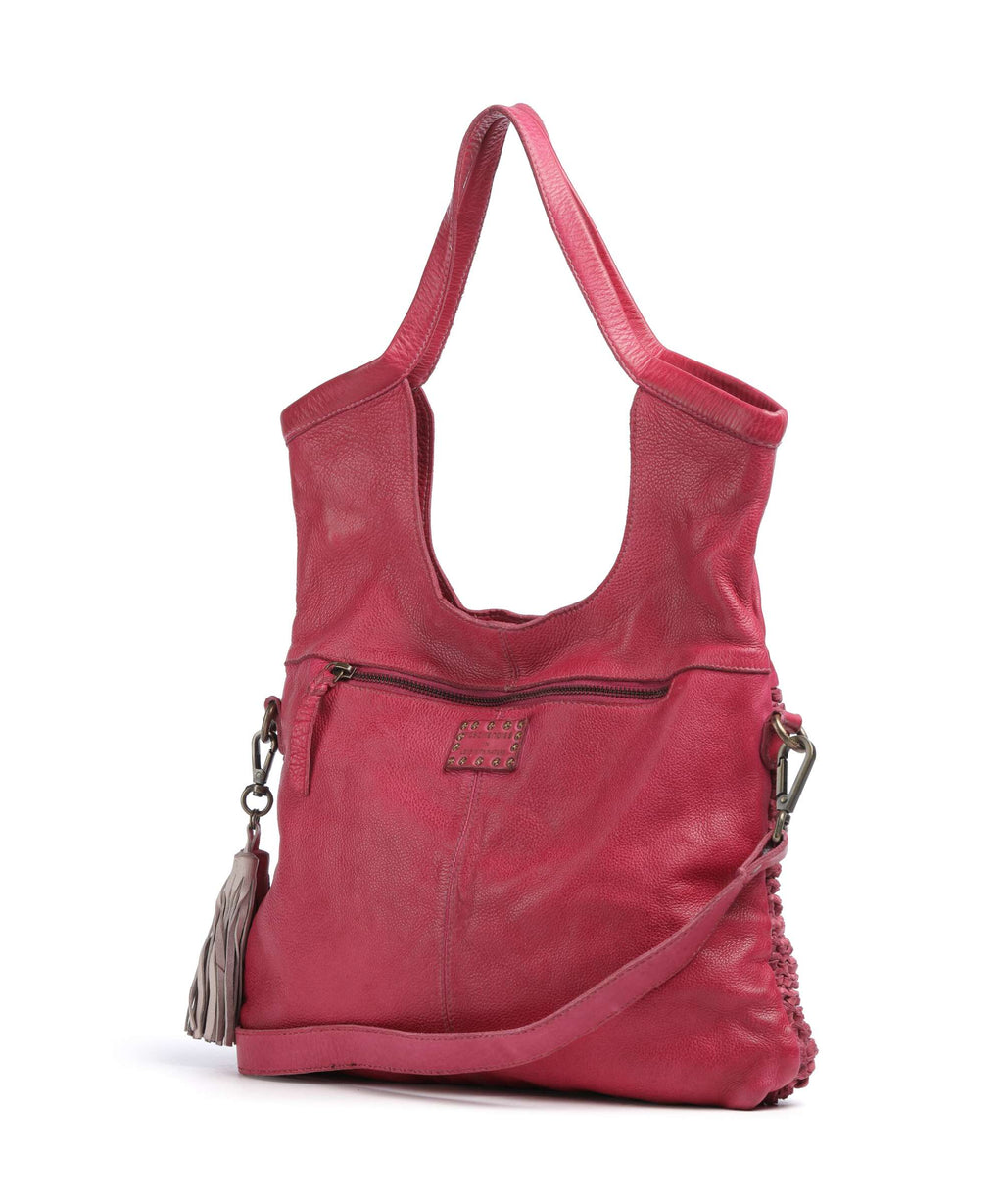 Taschendieb Wien Spinnerinweg 2 Tote bag pink power