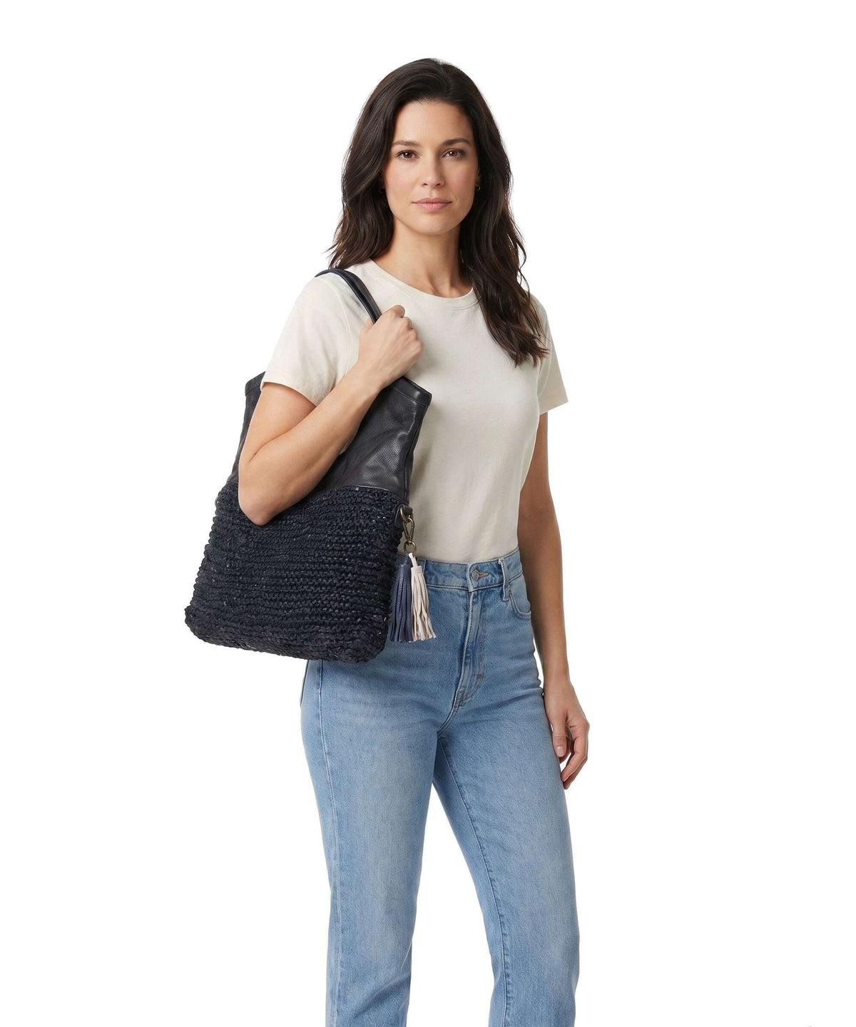 Taschendieb Wien Spinnerinweg 2 Tote bag dark blue