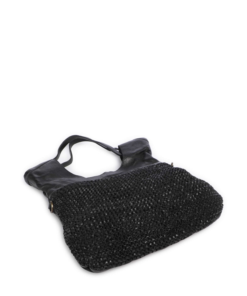 Taschendieb Wien Spinnerinweg 2 Tote bag black bean