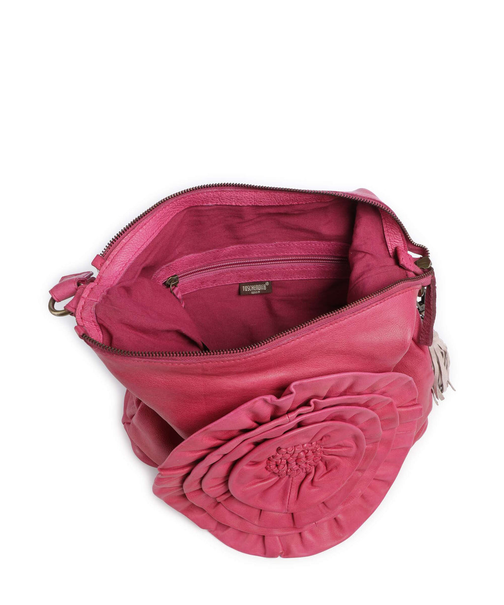 Taschendieb Wien Rosenhügelstrasse 1 Hobo bag pink power