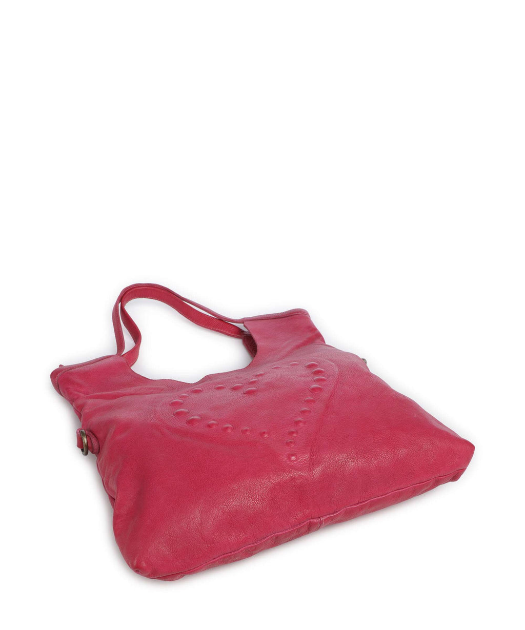 Taschendieb Wien Johnstrasse 1 Tote bag pink power