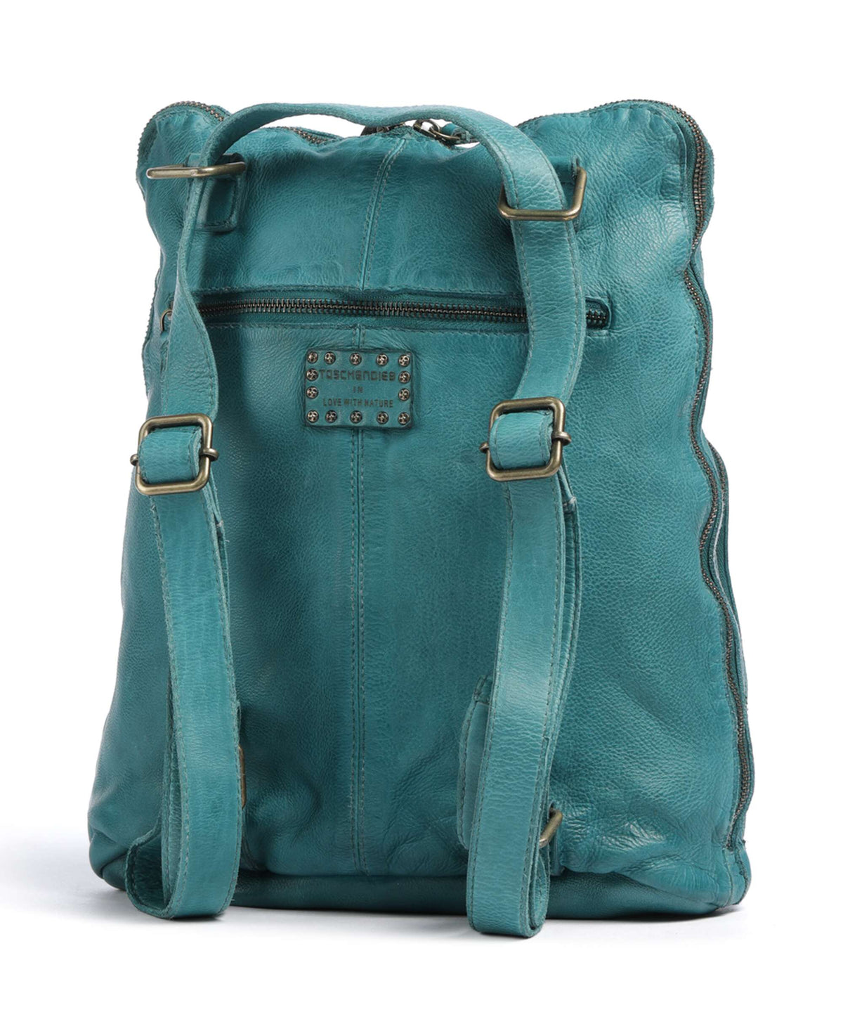 Taschendieb Wien Johnstrasse 2 Backpack bag mint