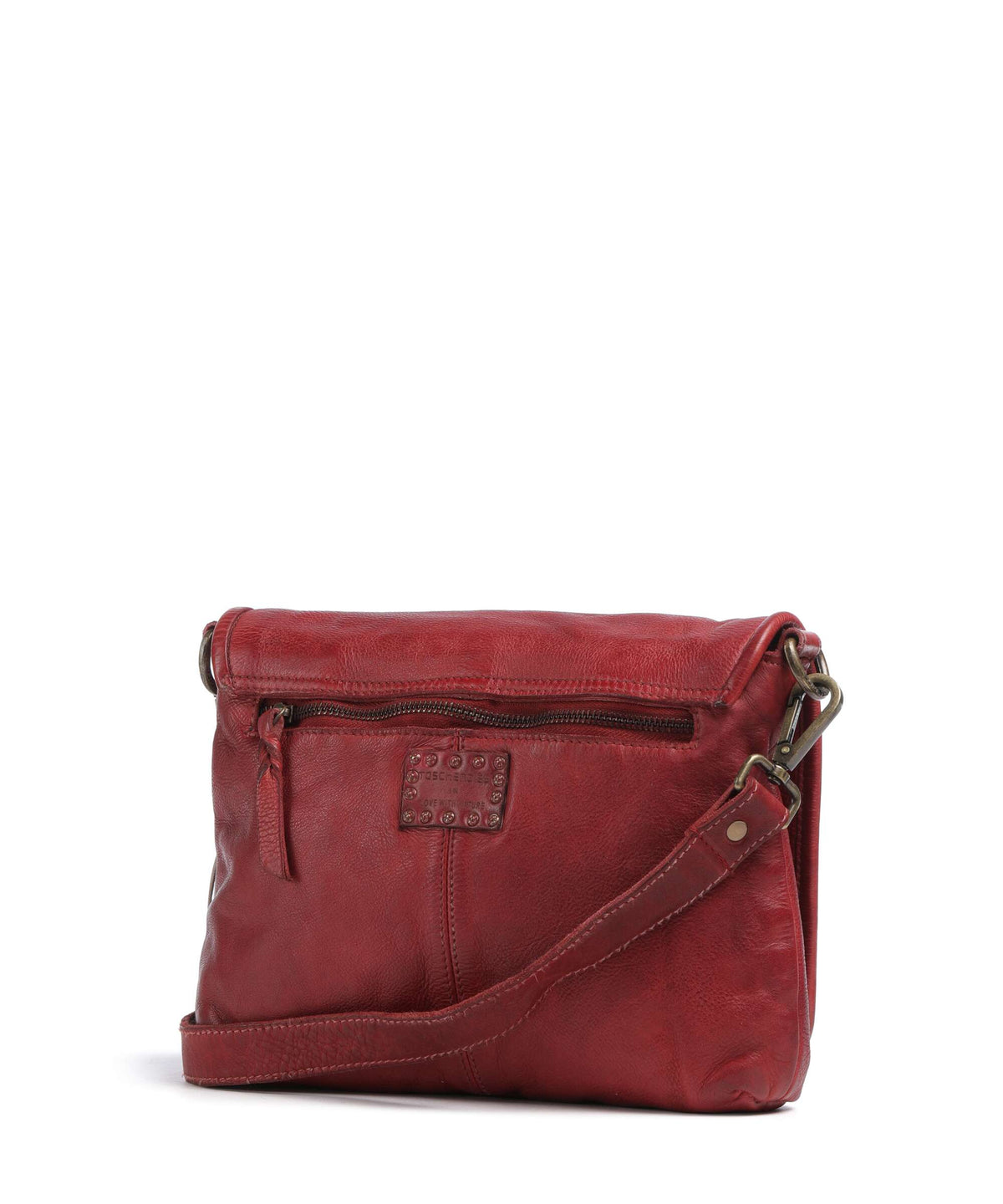 Taschendieb Wien Johnstrasse 3 Crossbody bag burgundrausch